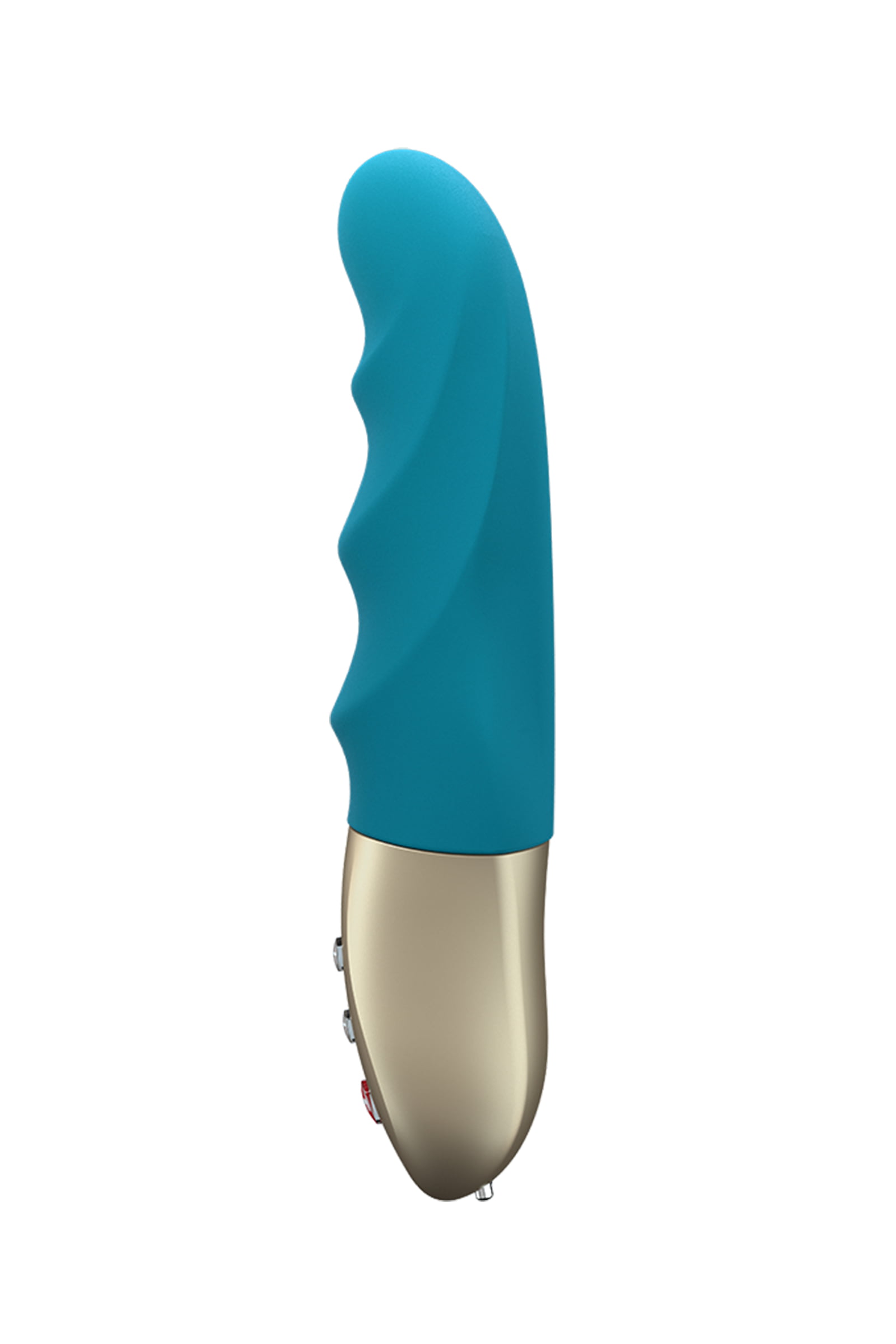 Fun Factory STRONİC PETİTE Vibratör -Mini , silikon, mor, 17 cm - Görsel 4