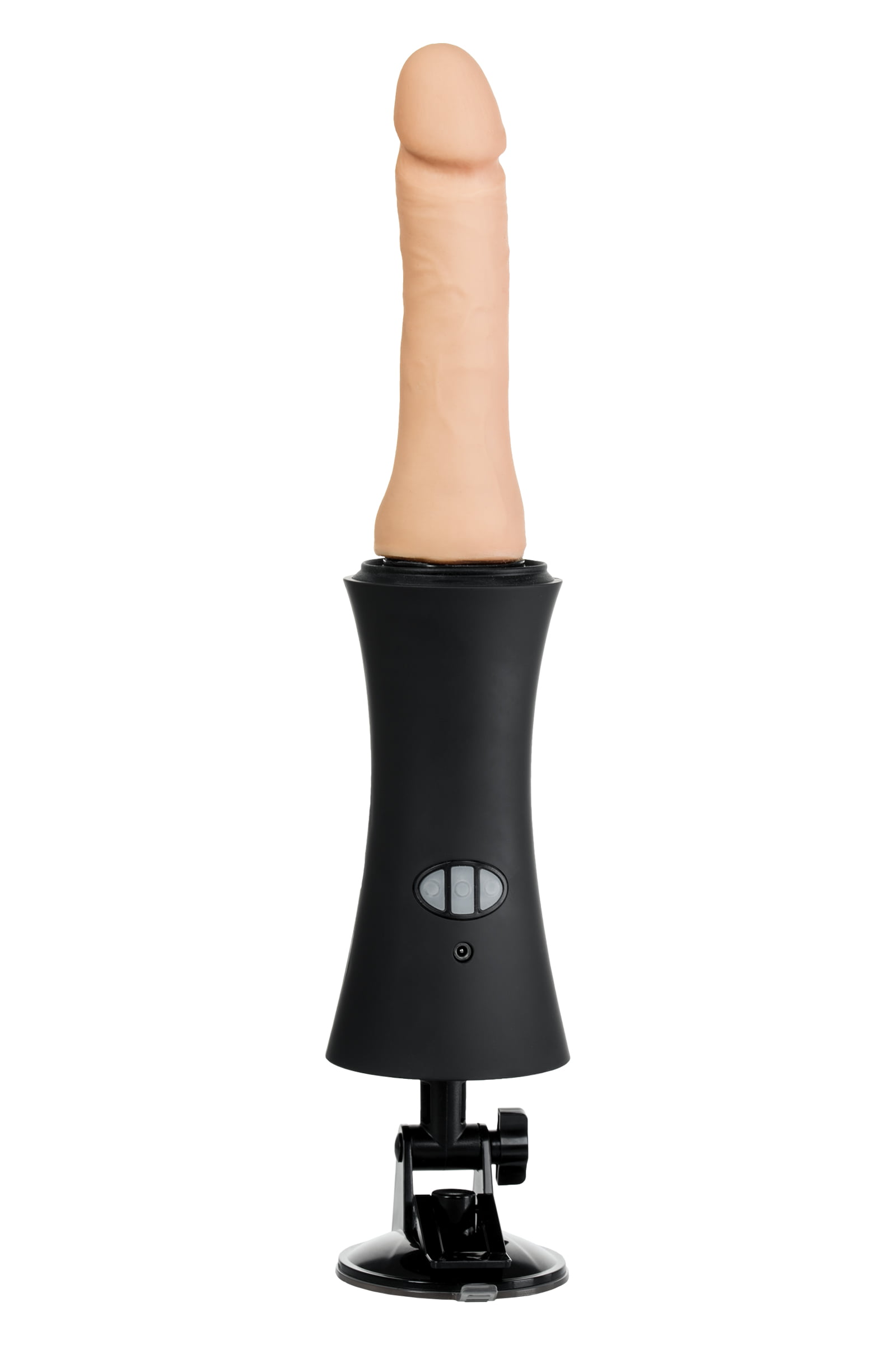 MotorLovers Seks Makinesi HandBang, ABS, siyah, 44 cm - Görsel 2