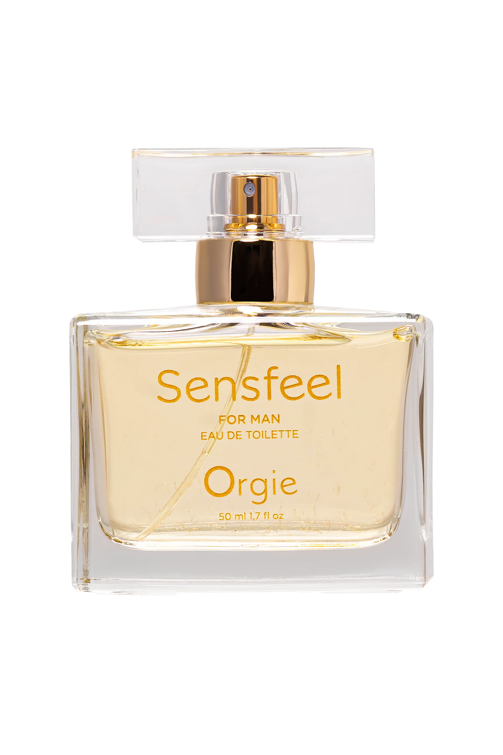 ORGIE SENSFEEL For Man Feromonlu Parfüm, erkekler için, 50 ml - Görsel 2