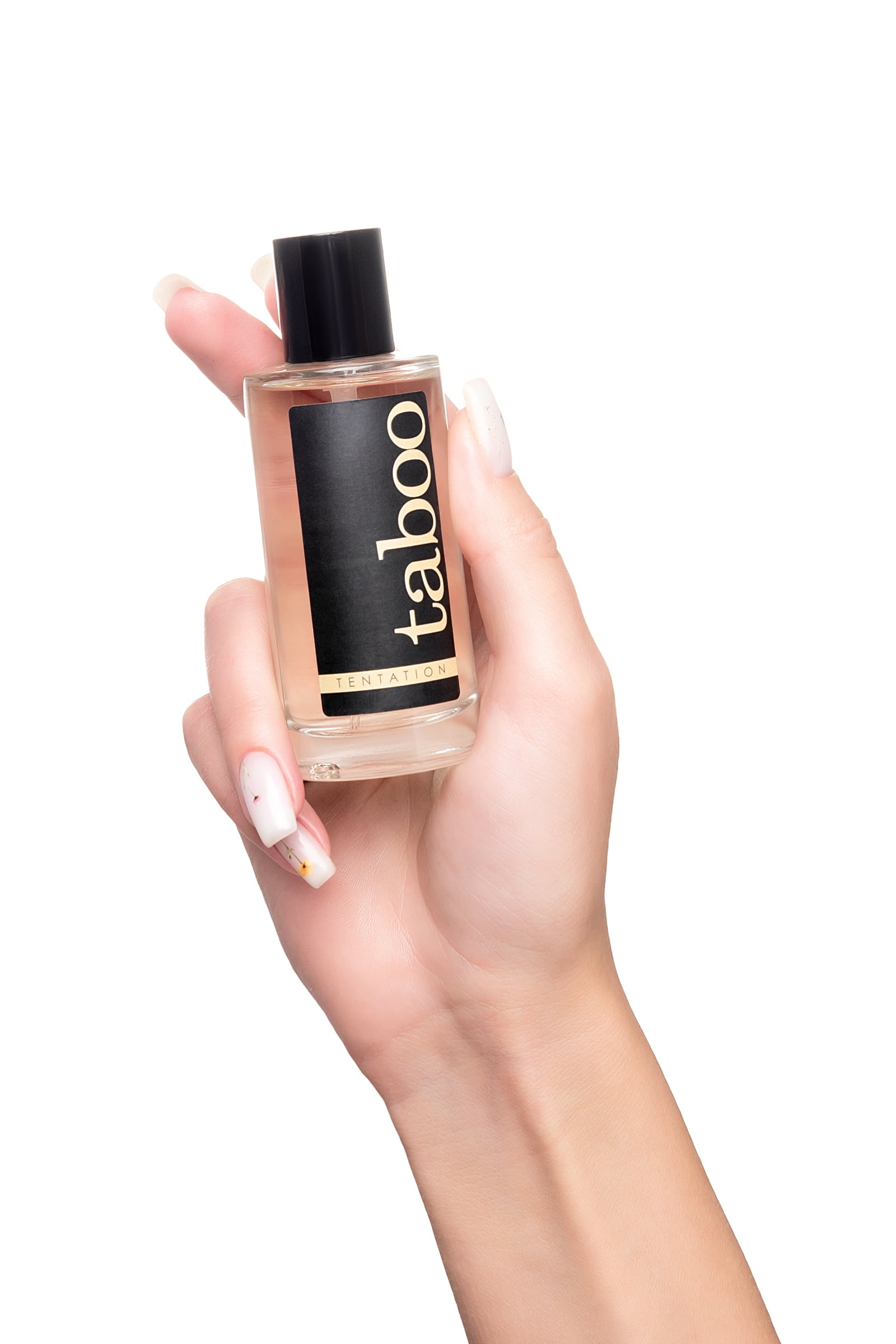 RUF AFRODİZAKLI PARFÜM KADINLAR İÇİN TABU TENTASYONU, 50 ML - Görsel 5
