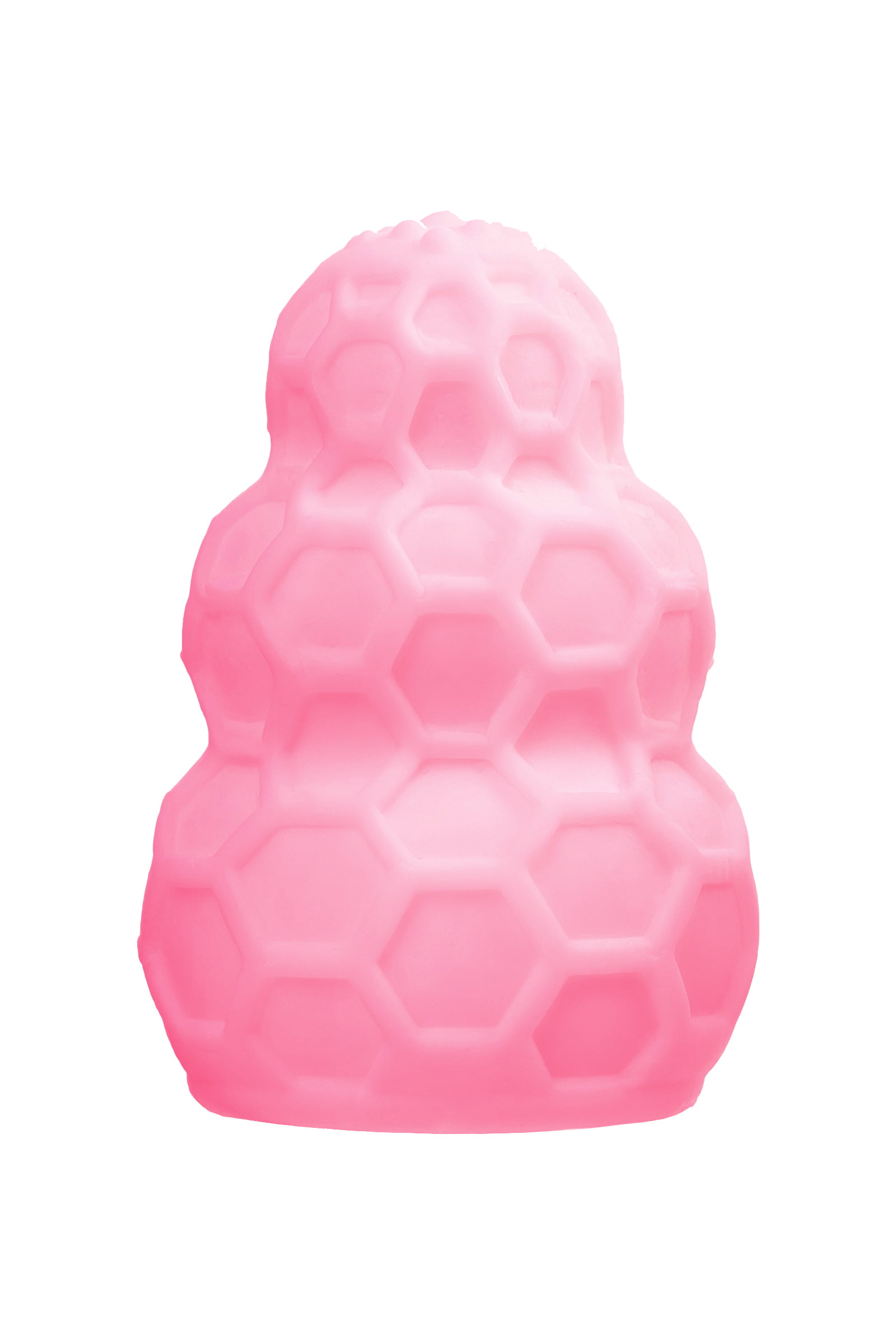 A-Toys by TOYFA Masturbator Flaff, TPE, pembe, 8cm, Ø 2,9 cm - Görsel 2