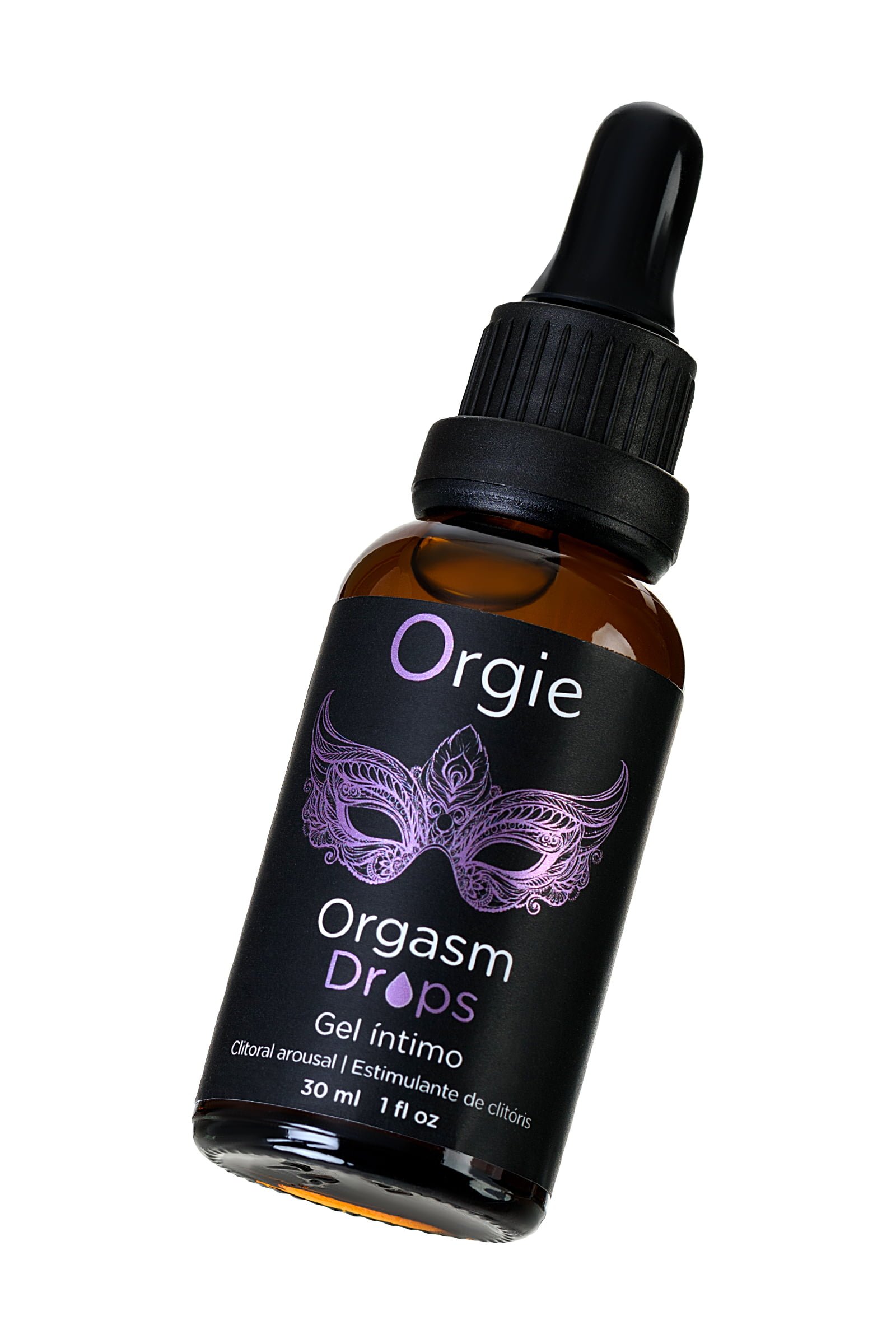 ORGİE Orgasm Jel Orgasm Isınma Etkisi olan Klitoral Jel, 30 ml - Görsel 3