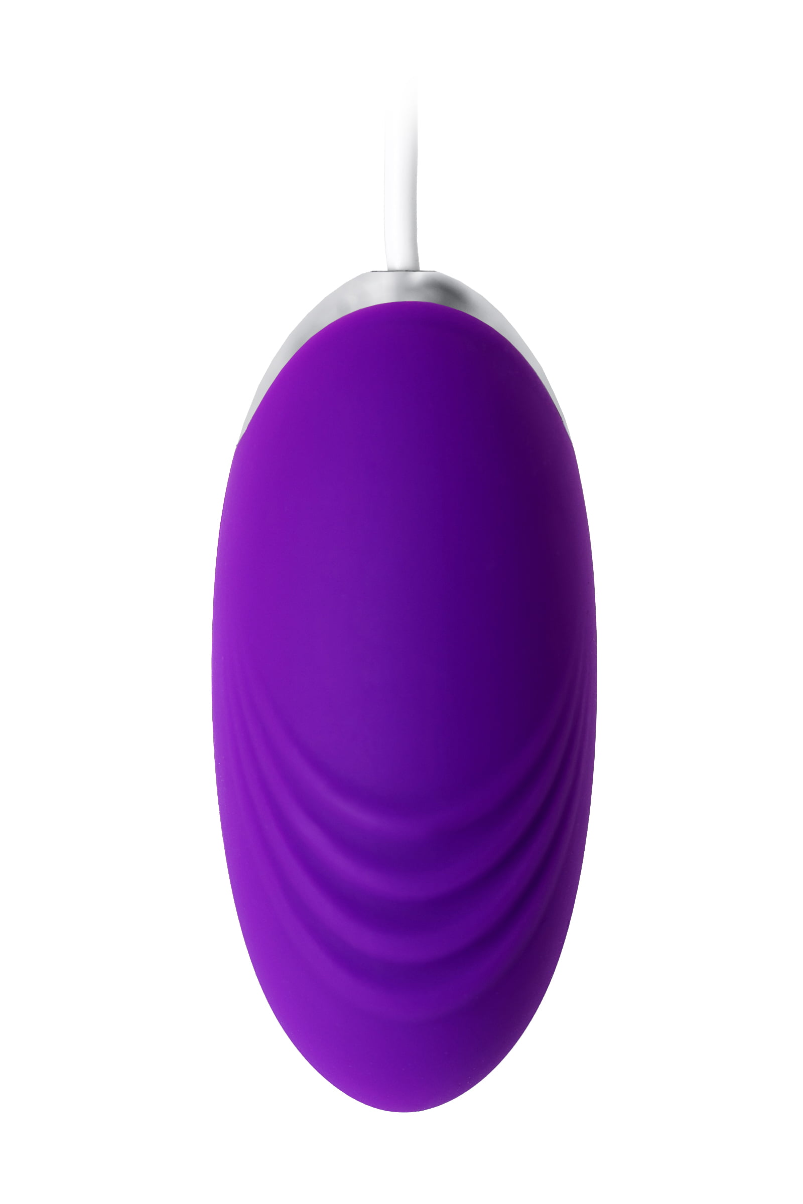 A-Toys by TOYFA Costa Mini Vibratörü, silikon, mor, 6,5 cm - Görsel 4