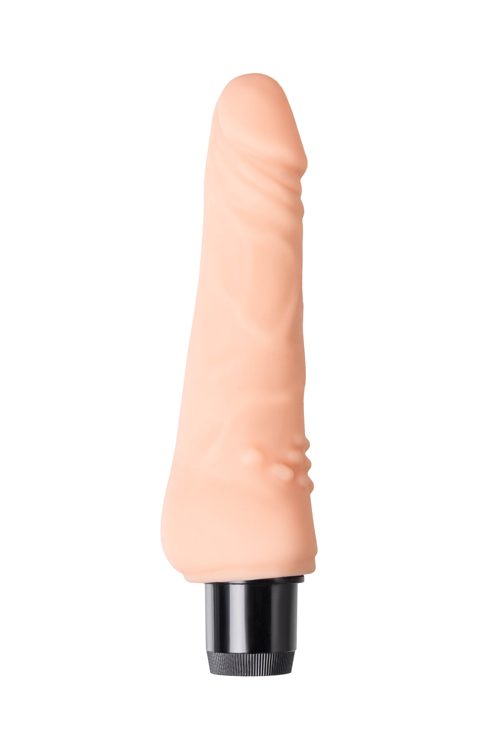 A-Toys by TOYFA Stim Realistik Vibratör, TPE,Ten , 19,2 cm - Görsel 4