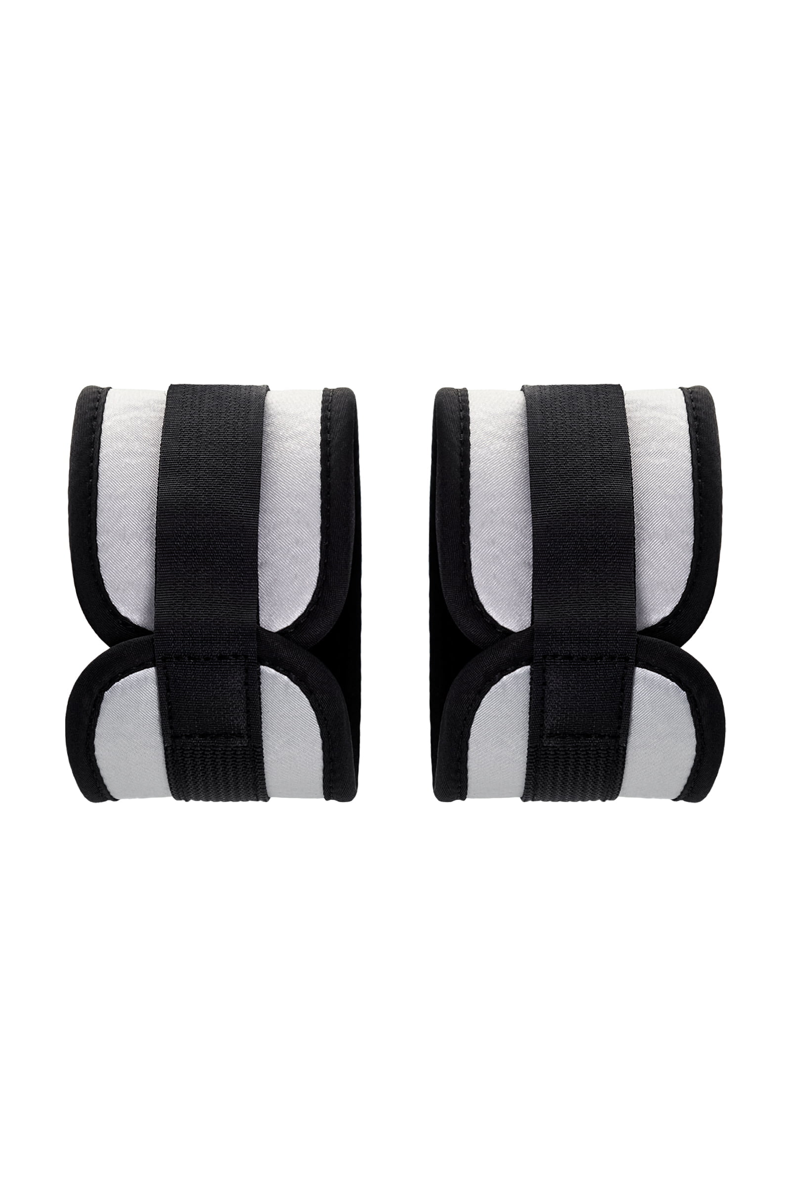 Anonymo El Kelepçesi #0107, Polyester, gümüş, 23,5 cm - Görsel 5