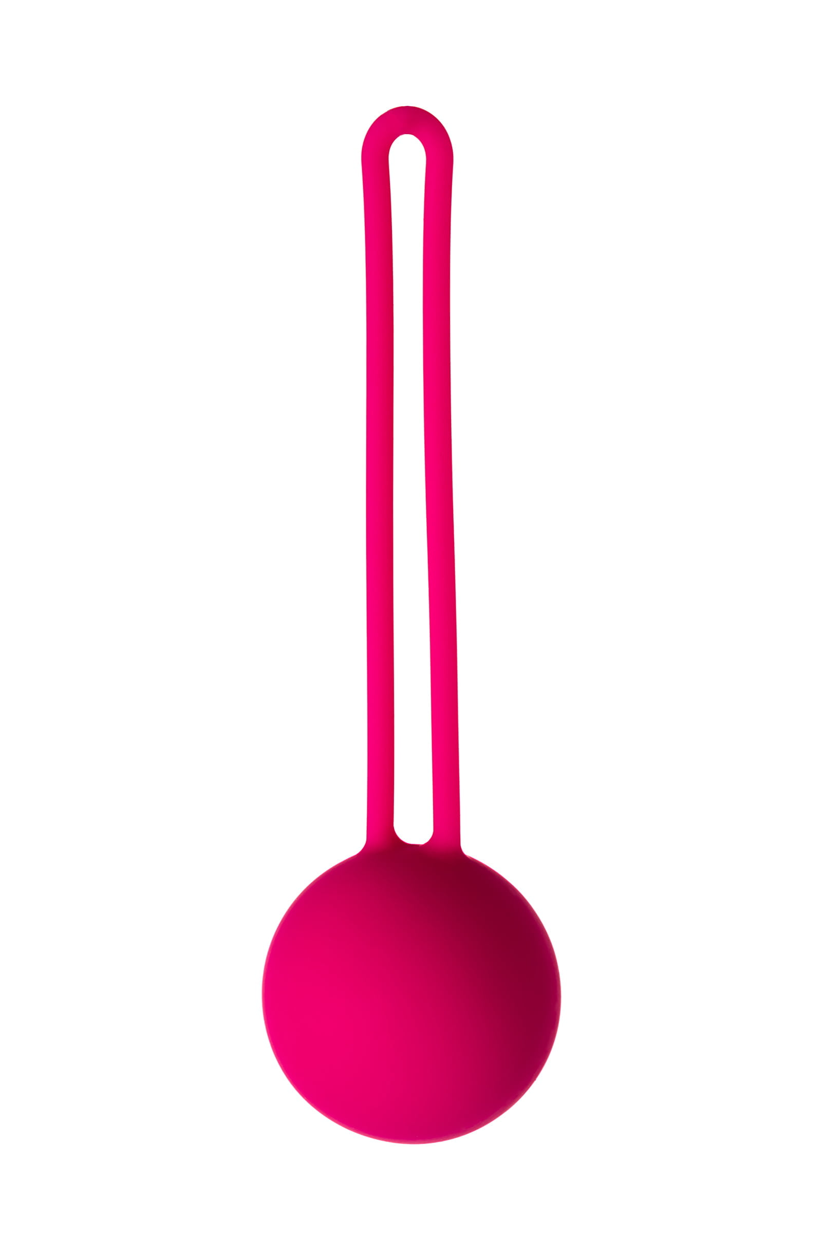 A-Toys by TOYFA Redvil Vajinal Top Seti, silikon, pembe, 16,5 cm - Görsel 4