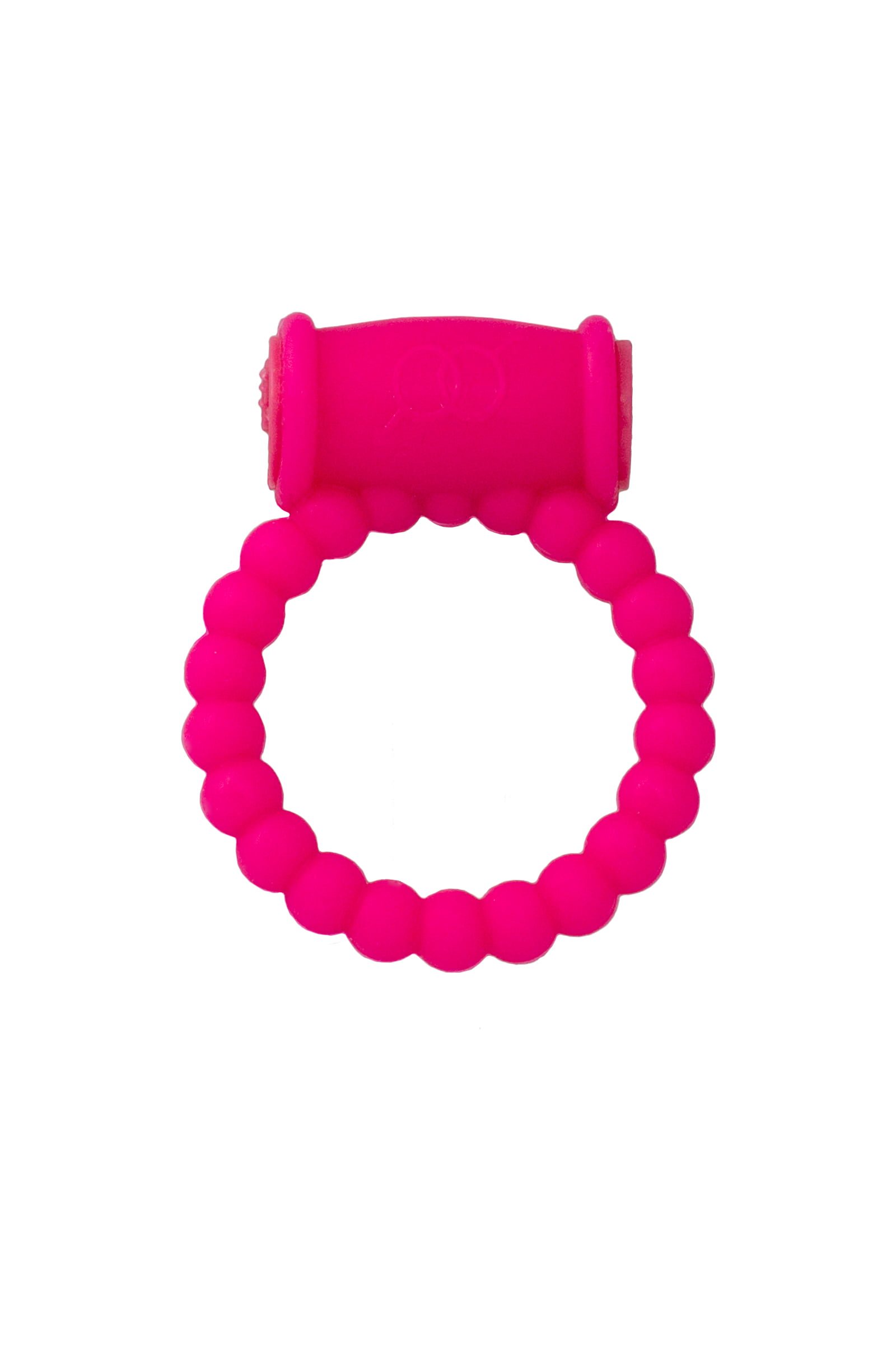 A-Toys by TOYFA Penis Halkası, silikon, pembe, Ø 3,5 cm - Görsel 2