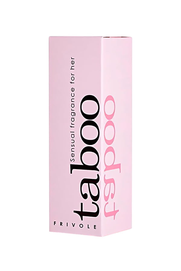 RUF TABU FRIVOLE KADINLAR İÇİN AFRODİZYAKLI PARFÜM , 50 ML - Görsel 2