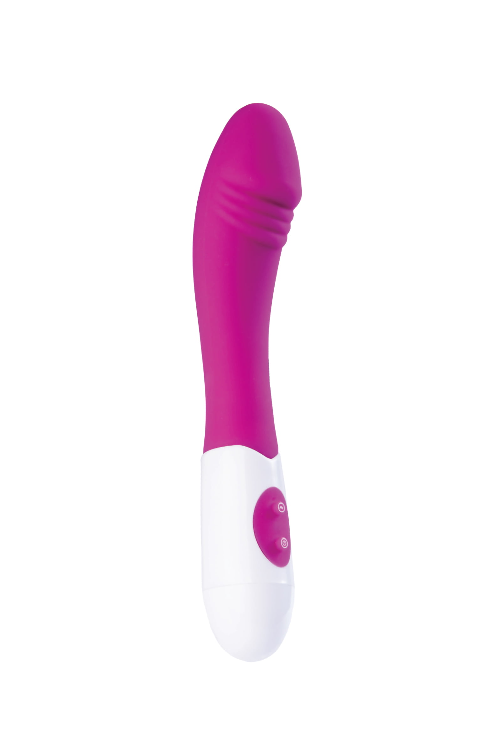 A-Toys by TOYFA Una Vibratör, silikon, pembe, 19,8 cm - Görsel 2