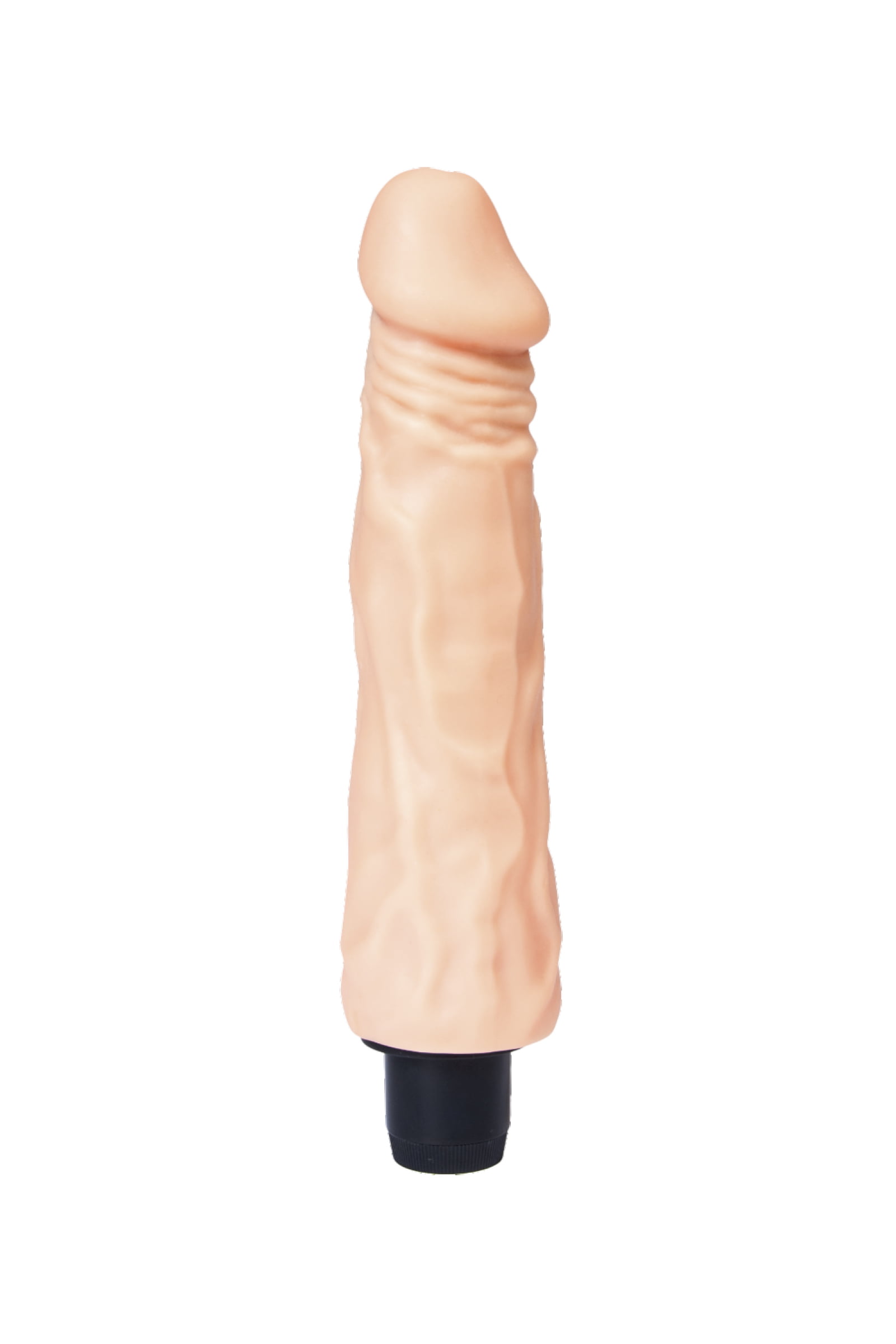 A-Toys by TOYFA Hook Realistik Dildo, TPE, Ten , 23 cm - Görsel 2