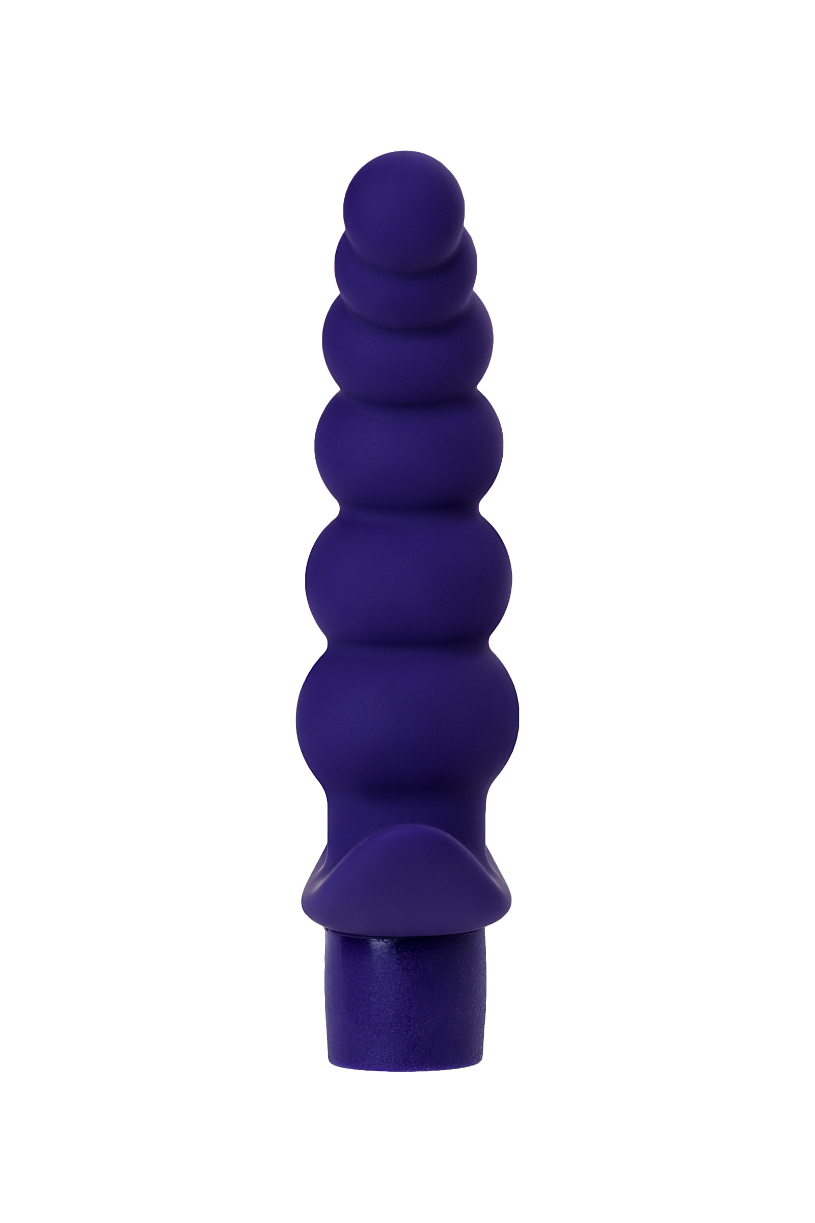 ToDo by Toyfa Dandy anal vibratörü, silikon, mor, 13,5 cm, Ø 3,2 cm - Görsel 3