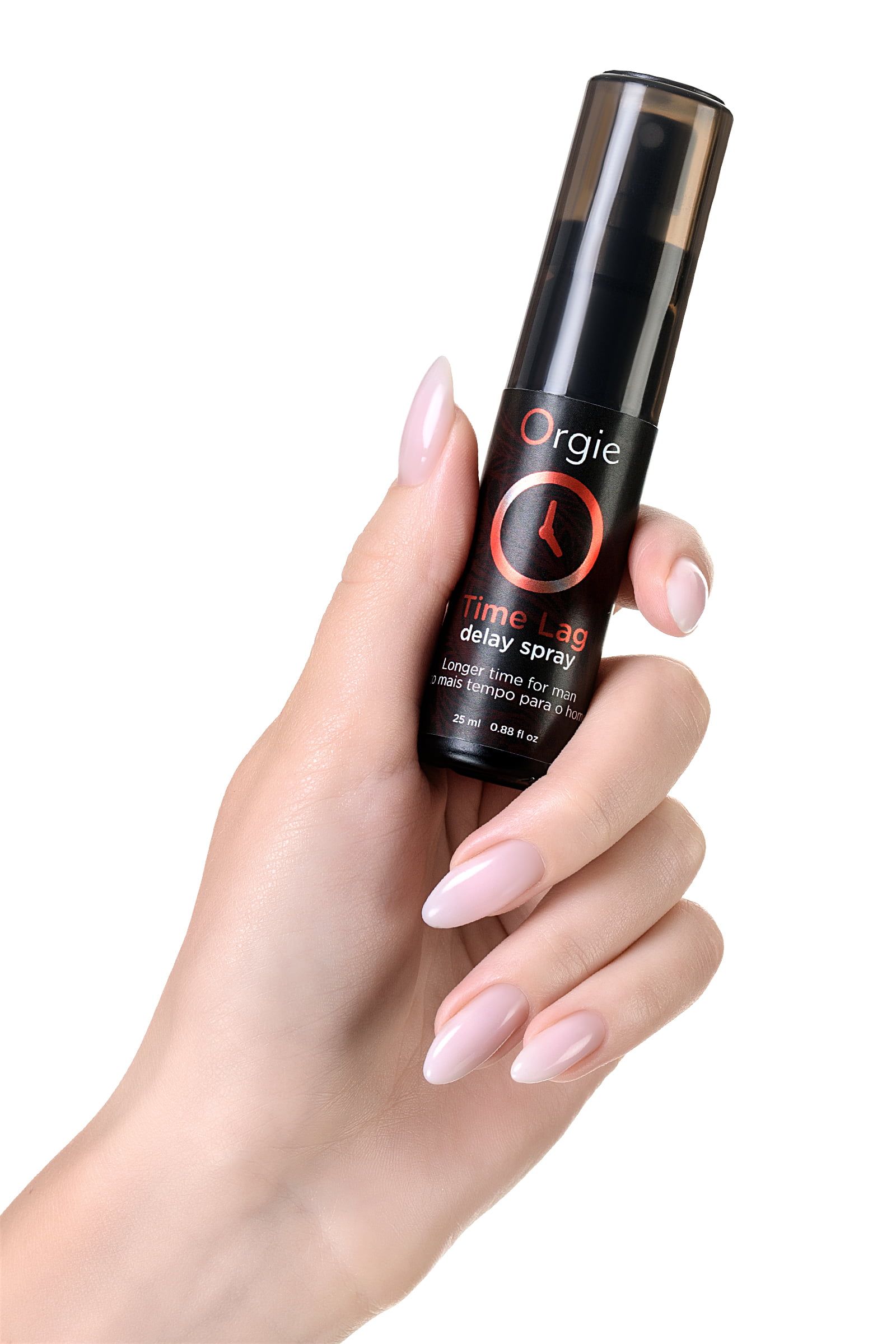 ORGİE Time lag Soğutmalı Geciktrici Spey, 25 ml - Görsel 7