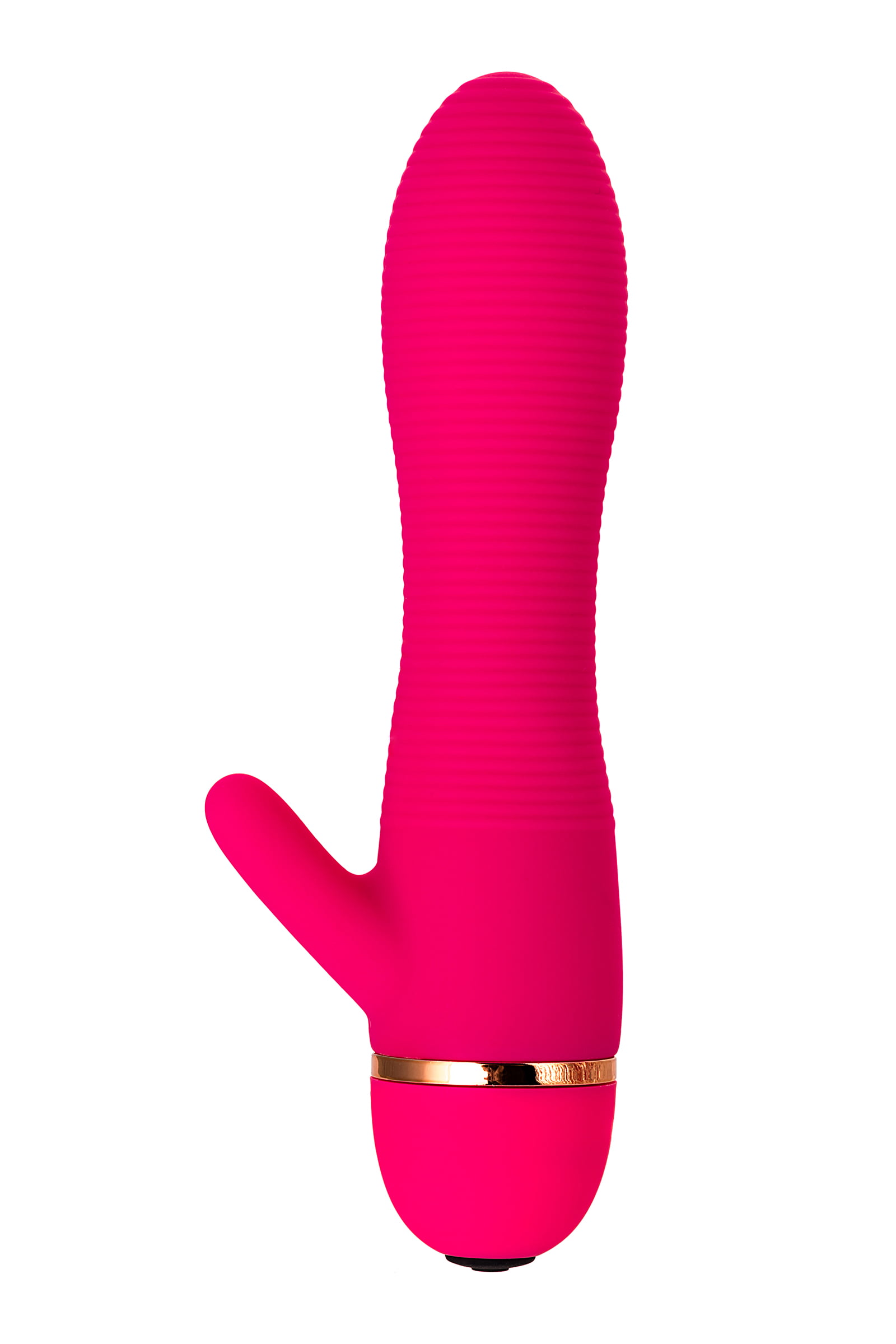 A-Toys by TOYFA Klitoral Uyarıcı Vibratör, silikon, pembe, 15 cm - Görsel 3