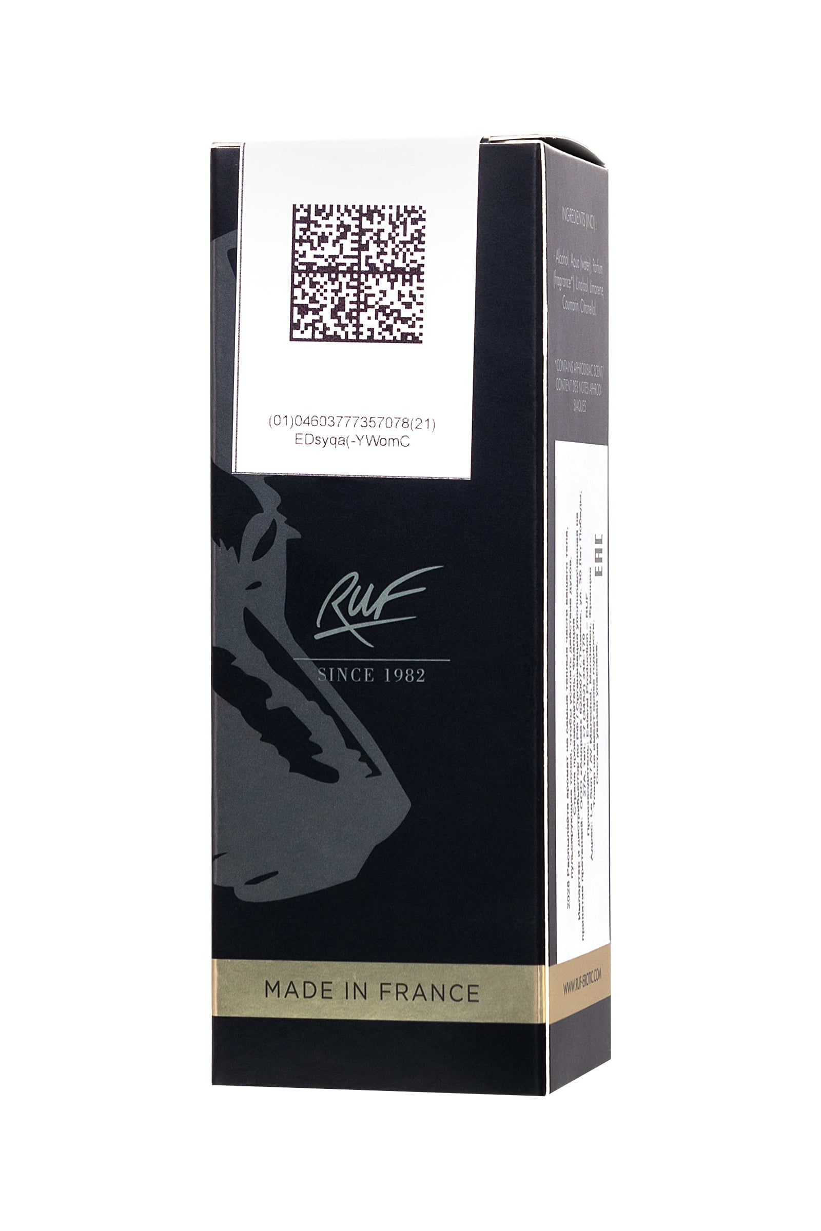 RUF AFRODİZAKLI PARFÜM KADINLAR İÇİN TABU TENTASYONU, 50 ML - Görsel 7