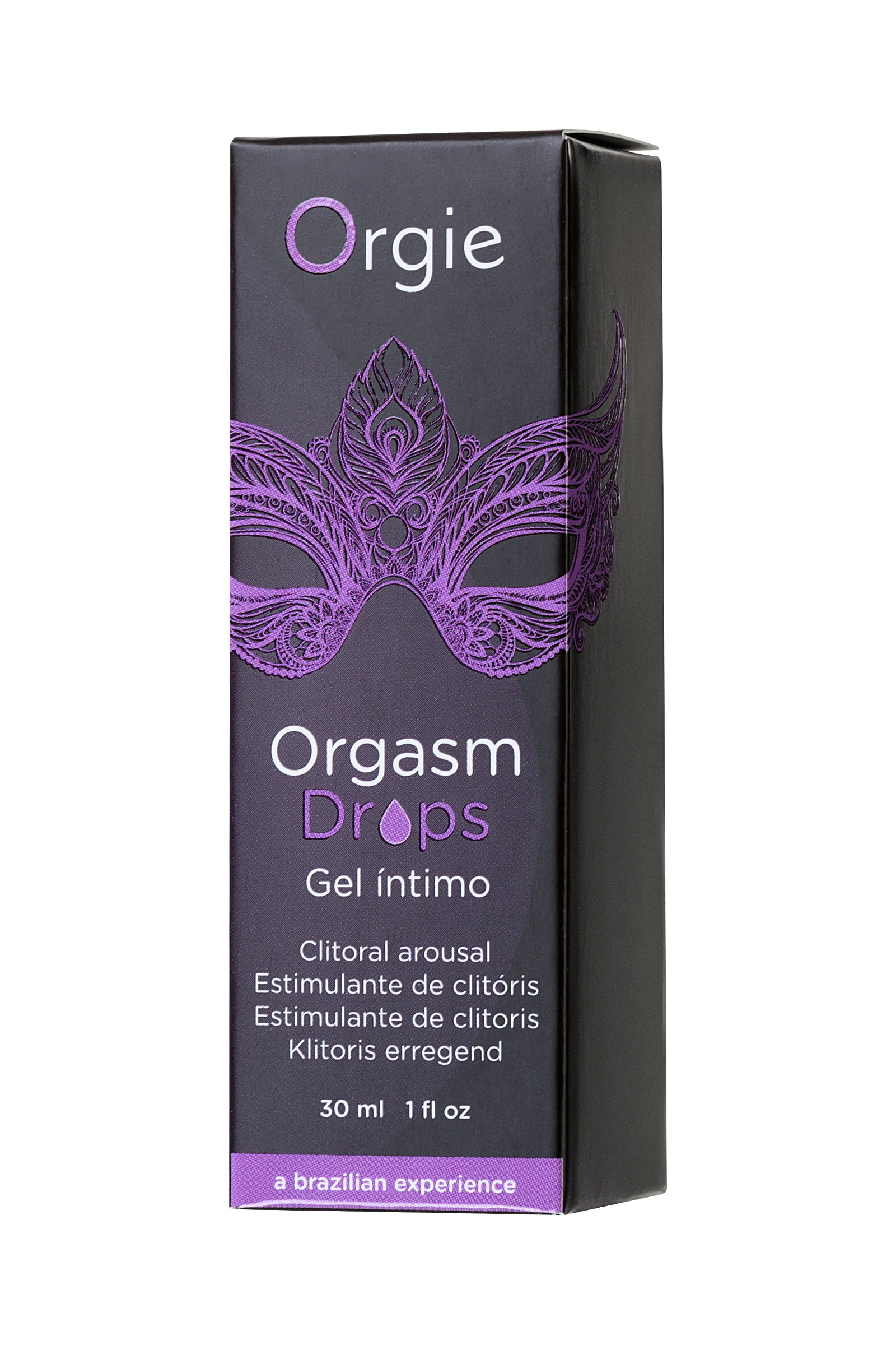 ORGİE Orgasm Jel Orgasm Isınma Etkisi olan Klitoral Jel, 30 ml - Görsel 5