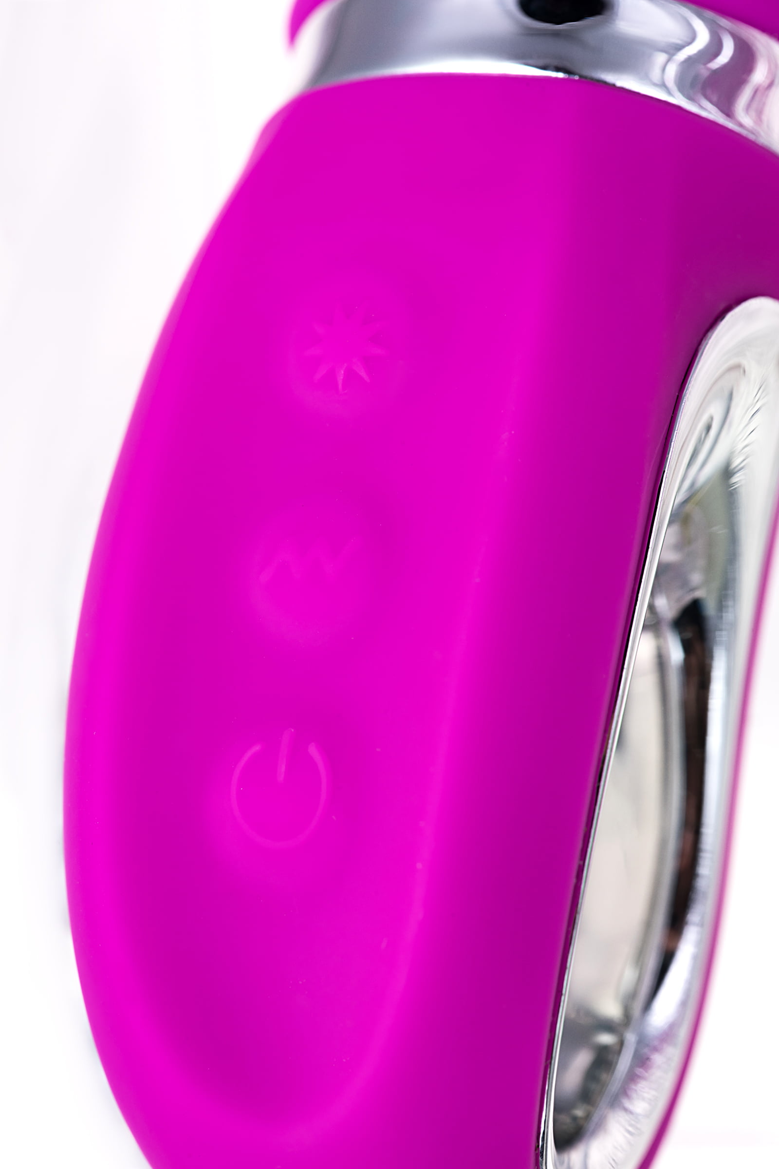 JOS JOLY Vibratör, WOW modu, silikon, mor, 19,6 cm - Görsel 9