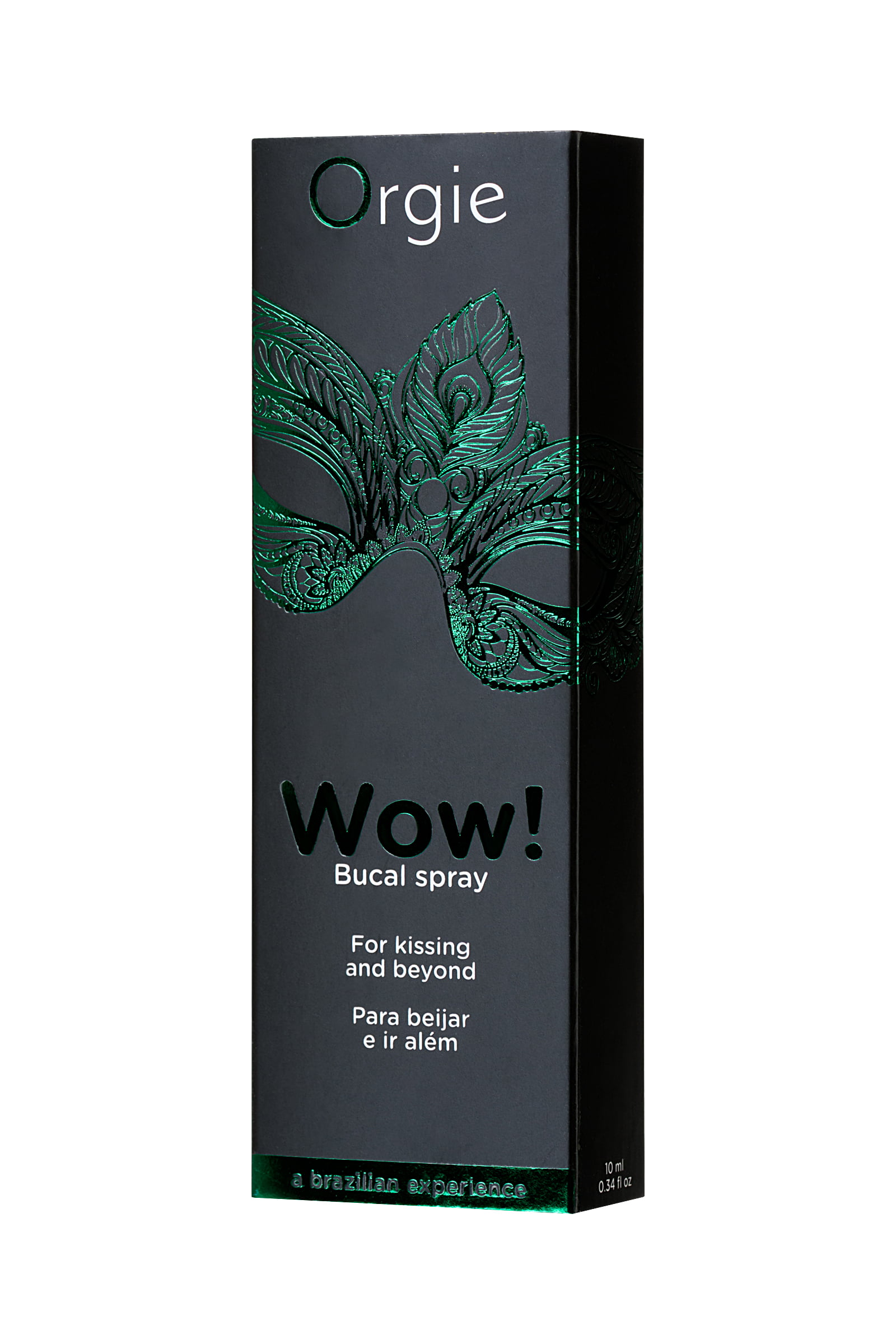 ORGIE Oral Sprey WOW! Soğutma ve heyecan verici etkiye sahip Blowjob Sprey, 10 ml - Görsel 6