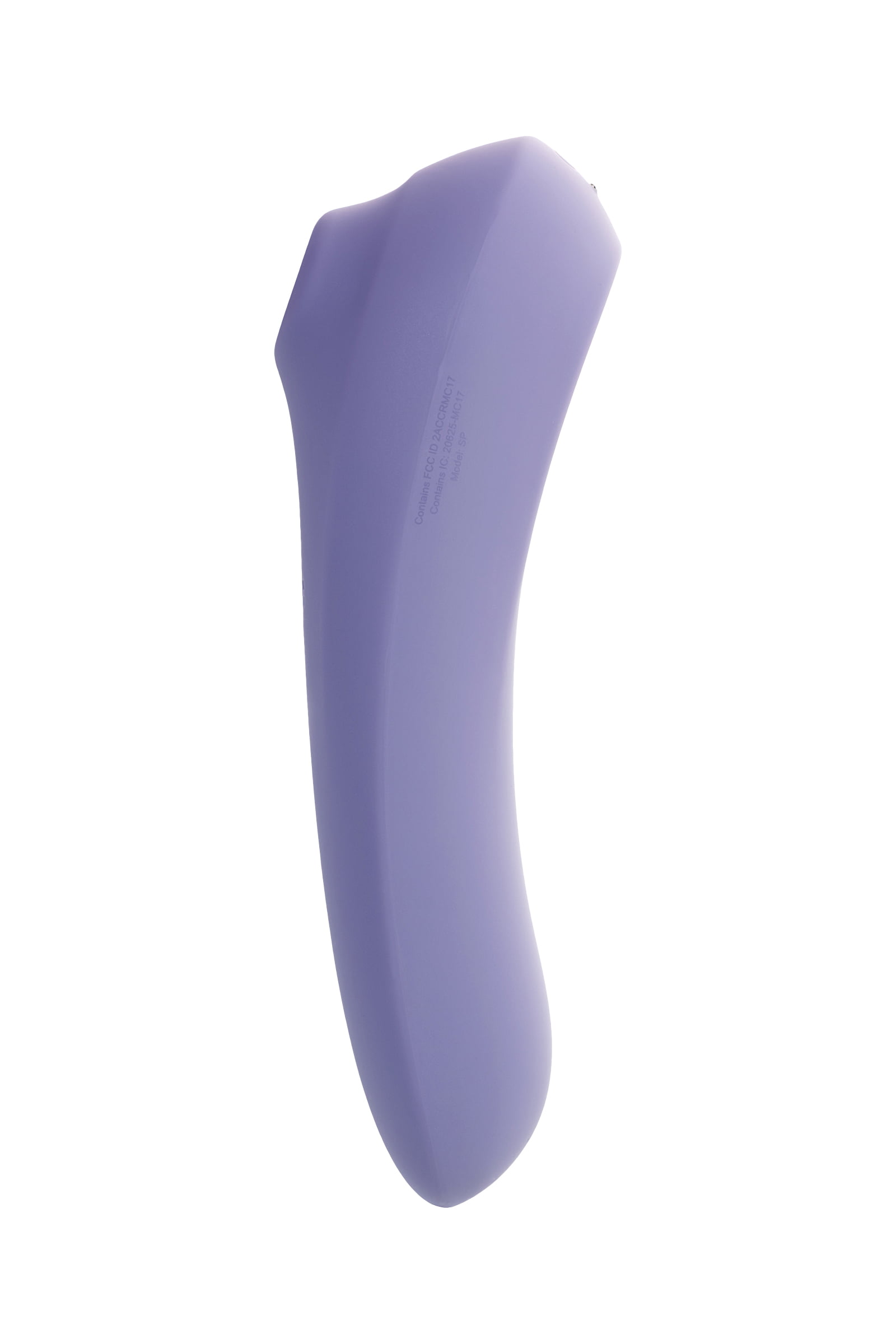 Satisfyer Dual Pleasure Vakum Dalgası Klitoral Vibratör, silikon, mor, 17.9 cm - Görsel 4