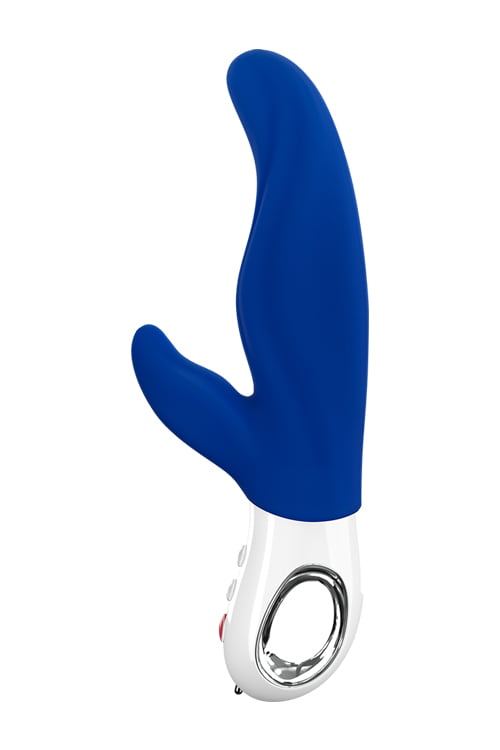 Fun Factory LADY Bİ Vibratör, silikon, mavi, 22 cm - Görsel 3