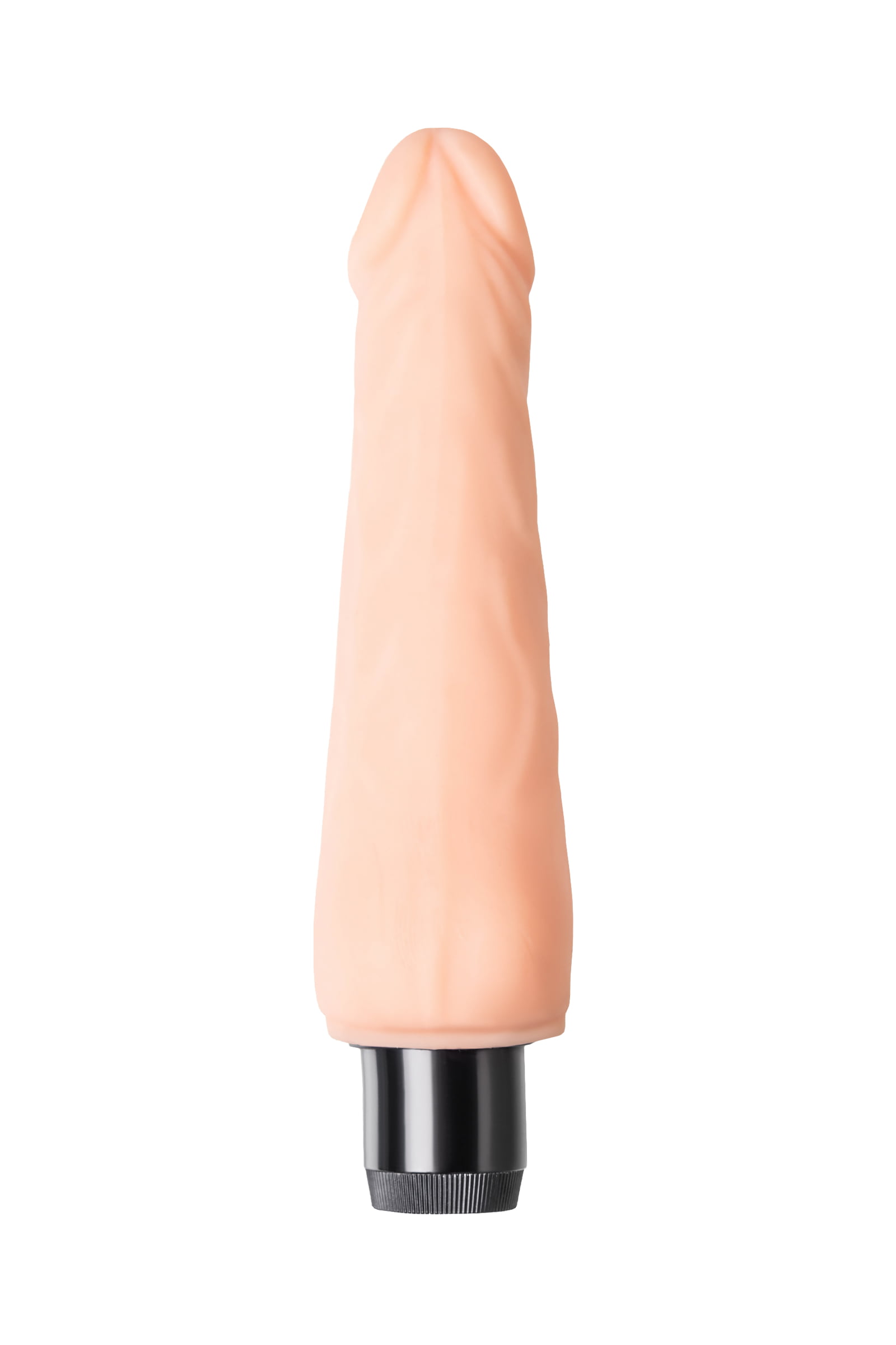 A-Toys by TOYFA Stim Realistik Vibratör, TPE,Ten , 19,2 cm - Görsel 3