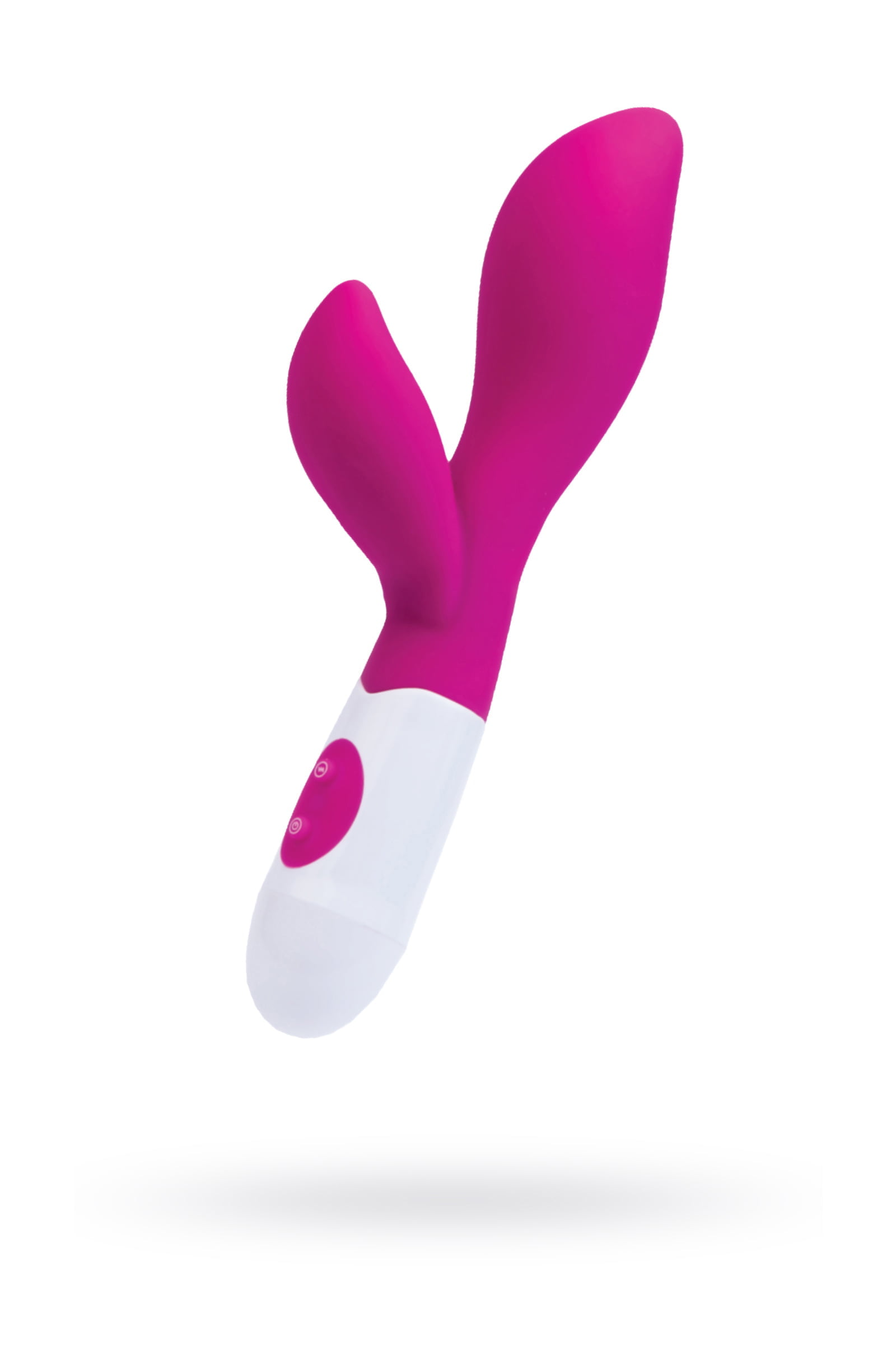 A-Toys by TOYFA Lilu Klitoral Uyarıcı Vibratör, silikon, pembe, 20 cm