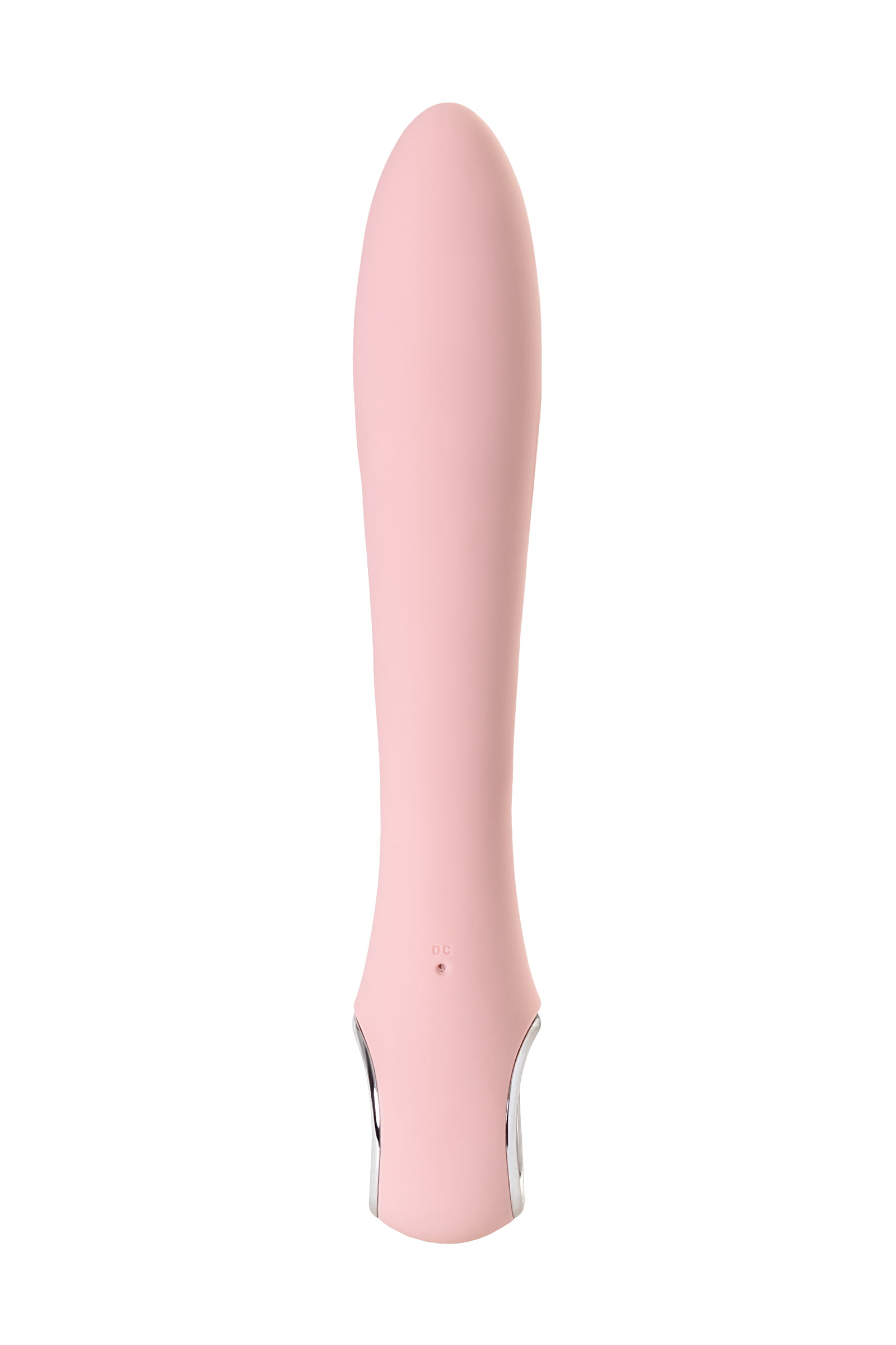 PHYSİCS GALVANİ VİBE Elektro Vibratör, silikon, pembe, 21 cm - Görsel 4