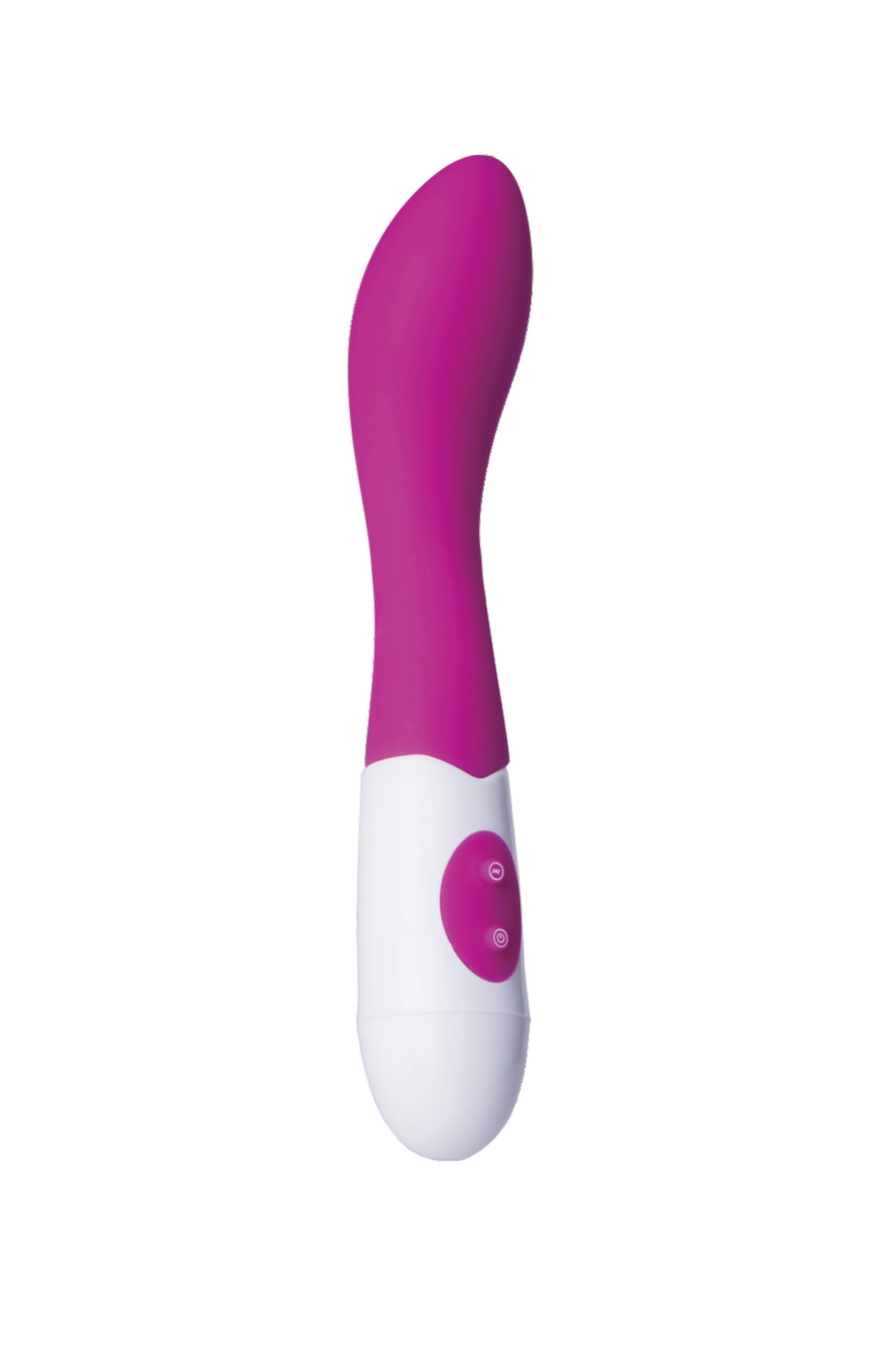 A-Toys by TOYFA Kari Vibratör, silikon, pembe, 19,2 cm - Görsel 2