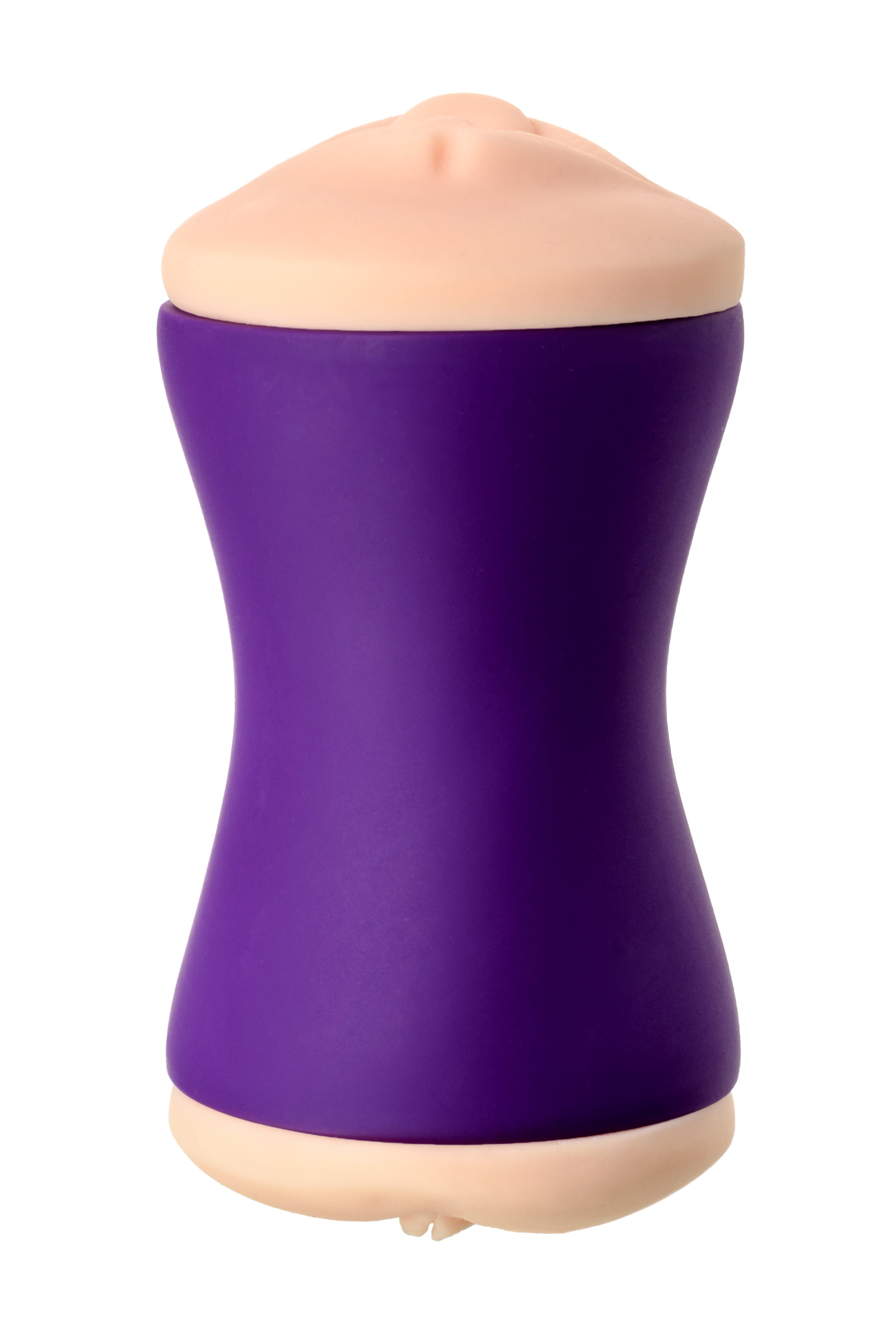 JOS YARA Çift Taraflı Masturbator, TPR, Ten, 17,5 cm - Görsel 4
