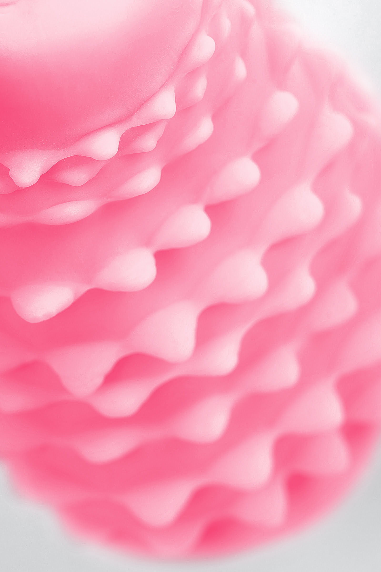 A-Toys by TOYFA Masturbator Flaff, TPE, pembe, 8cm, Ø 2,9 cm - Görsel 10