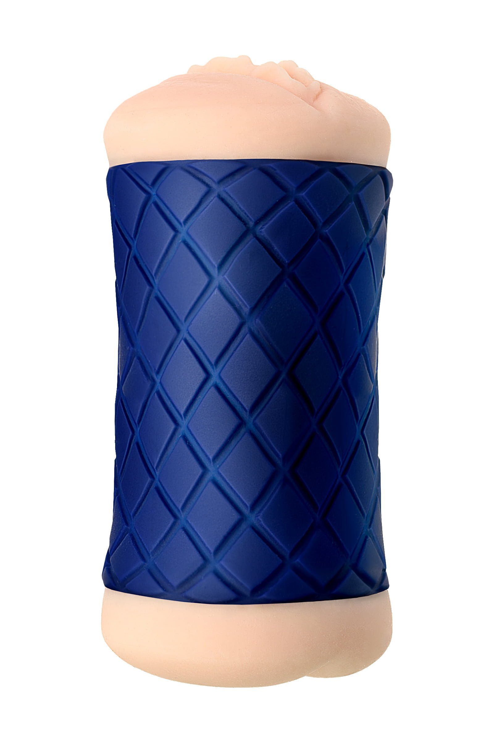 JOS LULU Çift Taraflı Masturbator , TPR, Ten, 14,5 cm - Görsel 3