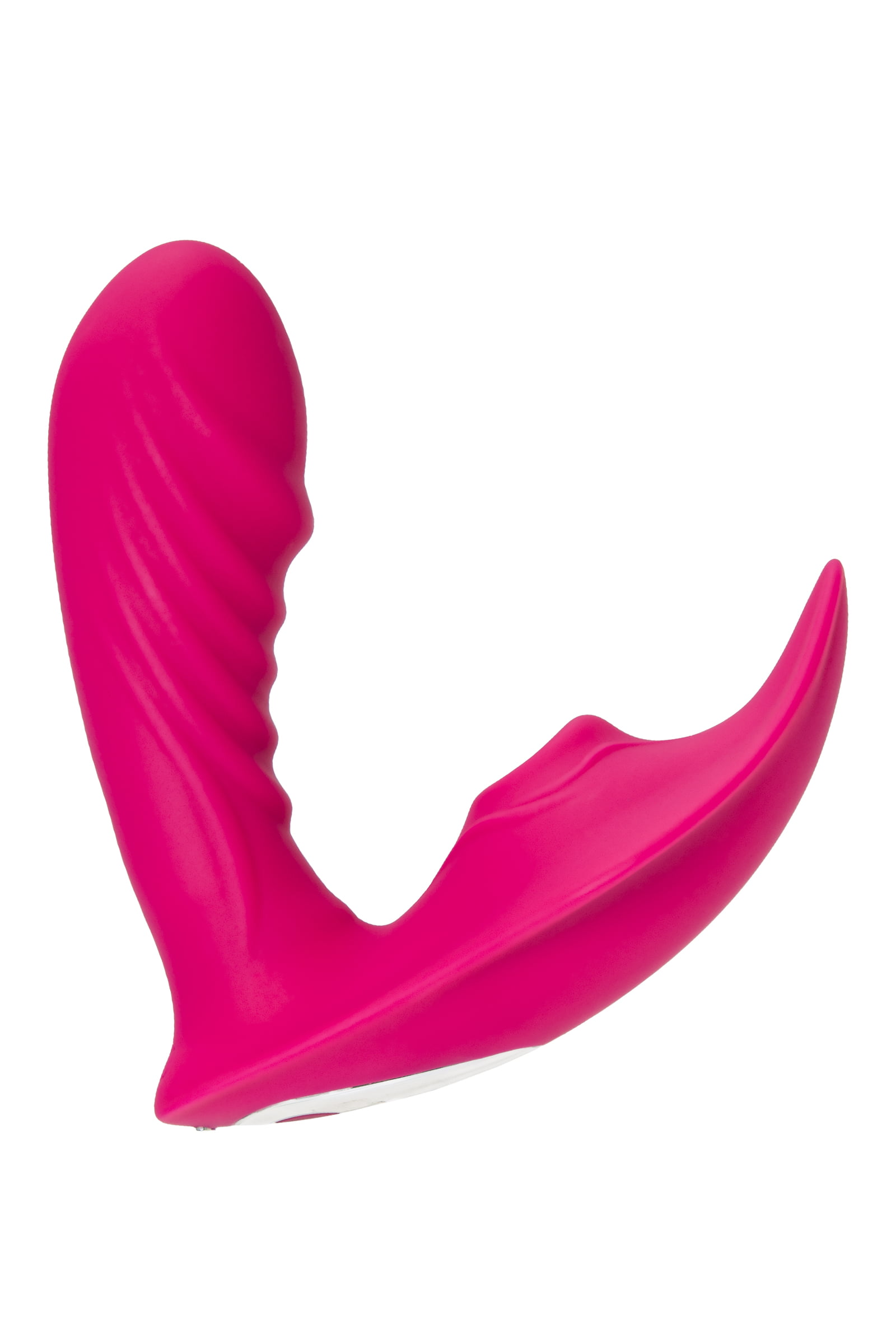 JOS Shani Vakum Dalga G Noktası Vibrator, Silikon, Pembe, 12 cm - Görsel 3