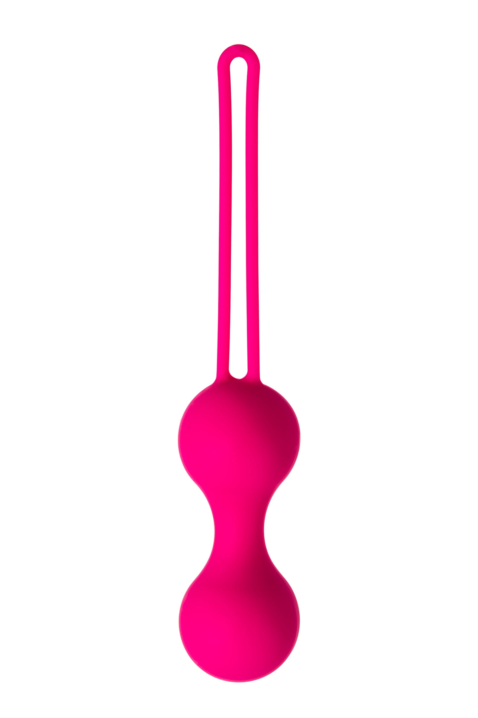 A-Toys by TOYFA Redvil Vajinal Top Seti, silikon, pembe, 16,5 cm - Görsel 5