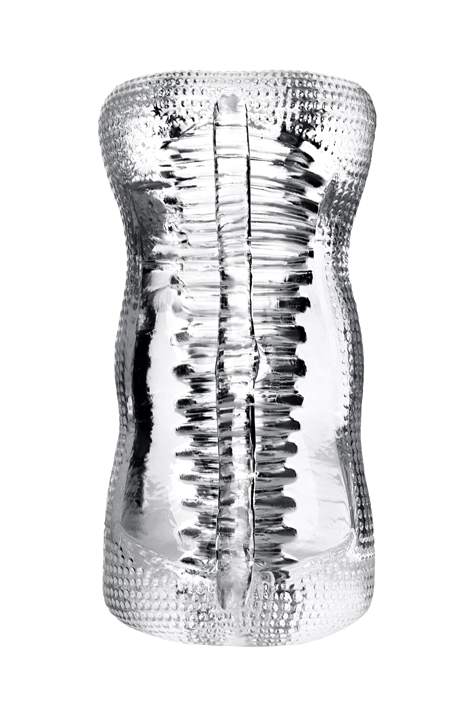 Lingam by TOYFA Masturbator Asha, TPE,Ten, 14 cm - Görsel 2
