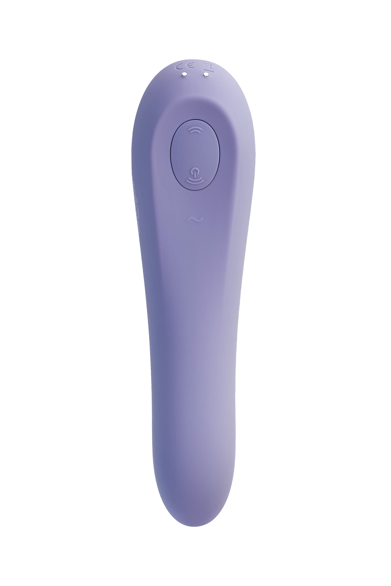 Satisfyer Dual Pleasure Vakum Dalgası Klitoral Vibratör, silikon, mor, 17.9 cm - Görsel 3
