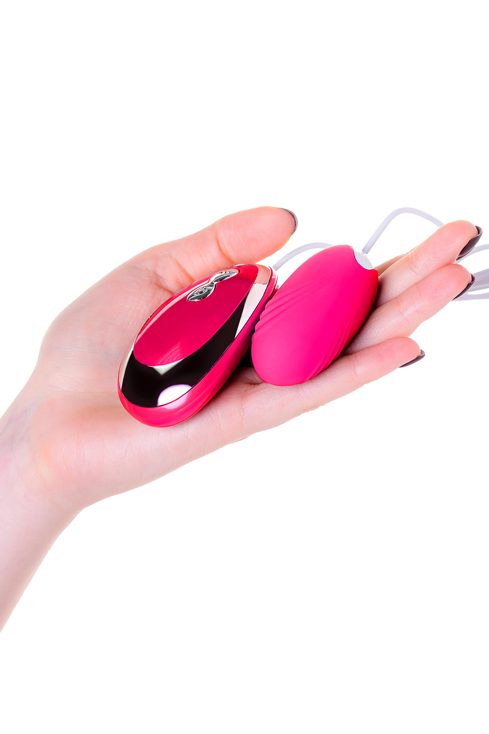 A-Toys by TOYFA Costa Mini Vibratörü, silikon, pembe, 6,5 cm - Görsel 7