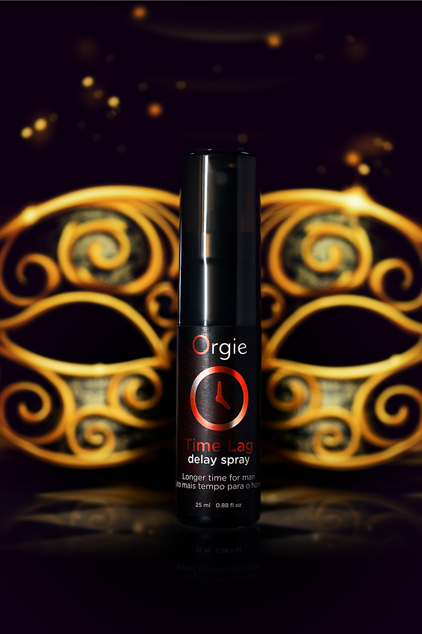 ORGİE Time lag Soğutmalı Geciktrici Spey, 25 ml - Görsel 8
