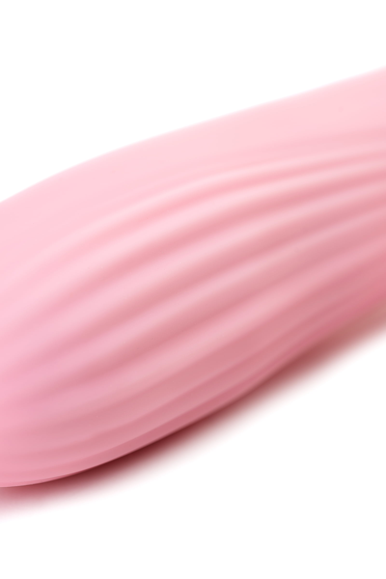 JOS MİLLY Isıtmalı Vibratör, silikon, pembe, 20 cm - Görsel 9