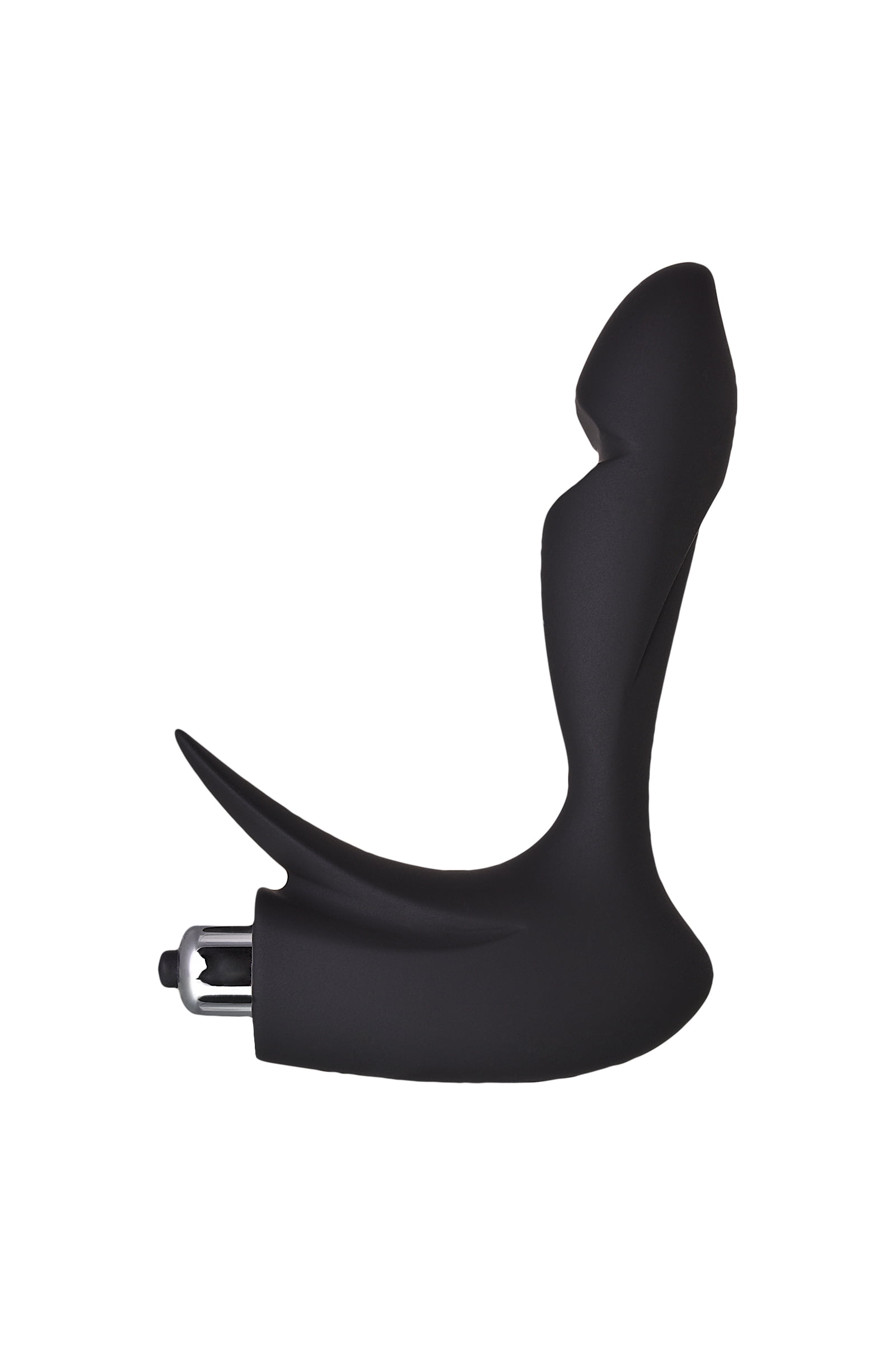 Erotist First Anal Plug, silikon, siyah, 14,4 cm - Görsel 5
