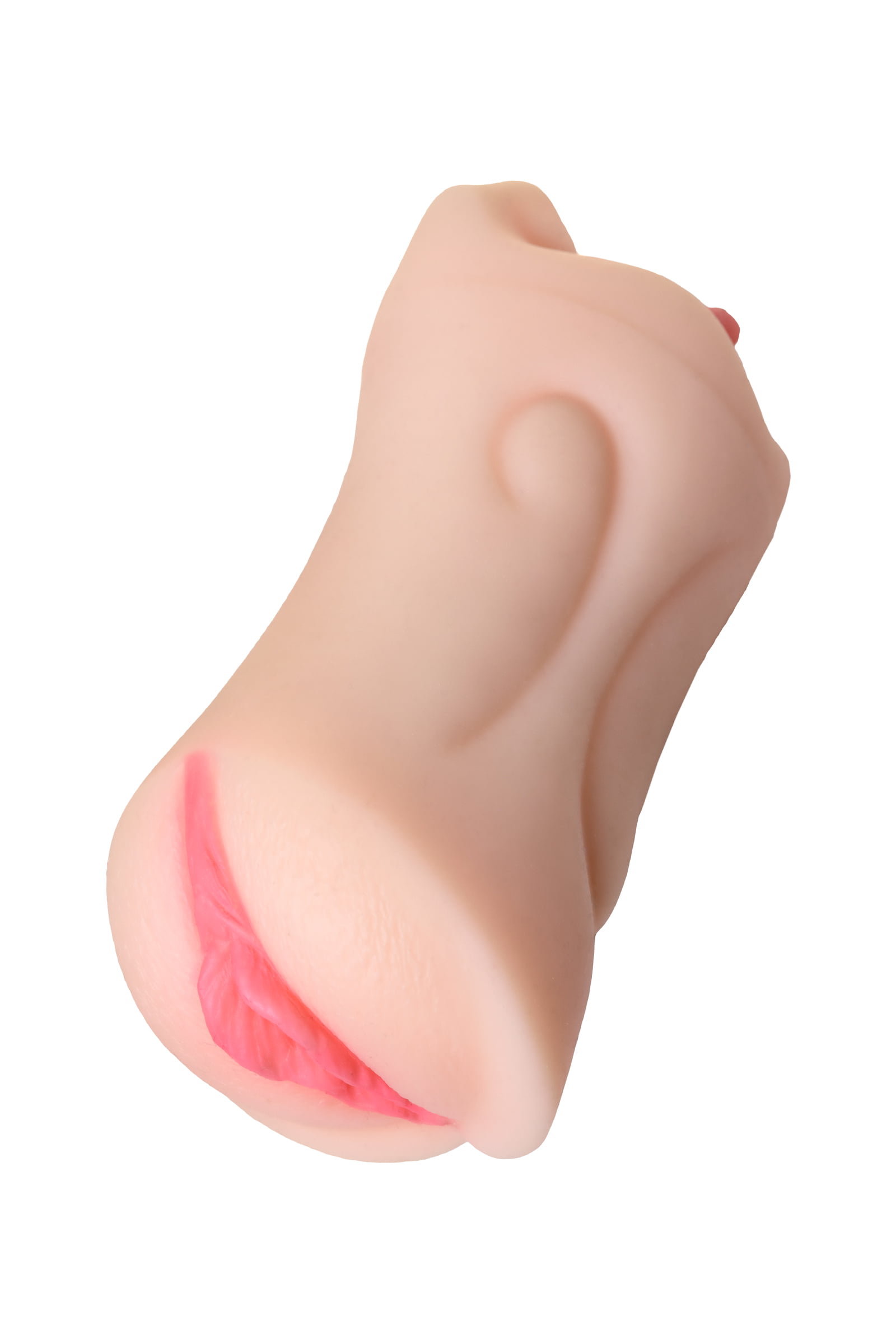Juicy Pussy by TOYFA Masturbator Realistik, Fruity Tongue, Ağız ve Vajina, TPE, Ten,19 cm - Görsel 2