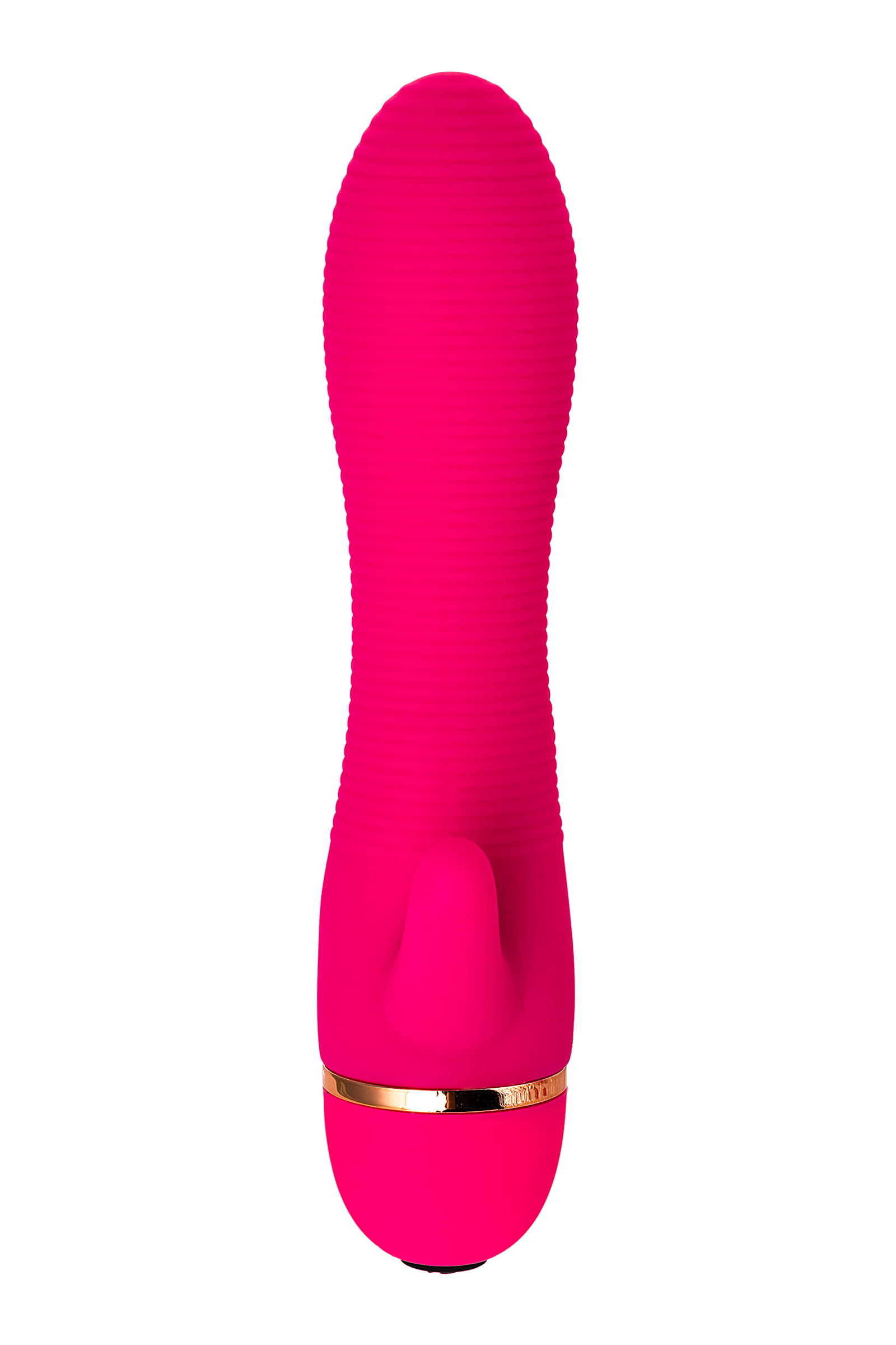 A-Toys by TOYFA Klitoral Uyarıcı Vibratör, silikon, pembe, 15 cm - Görsel 4