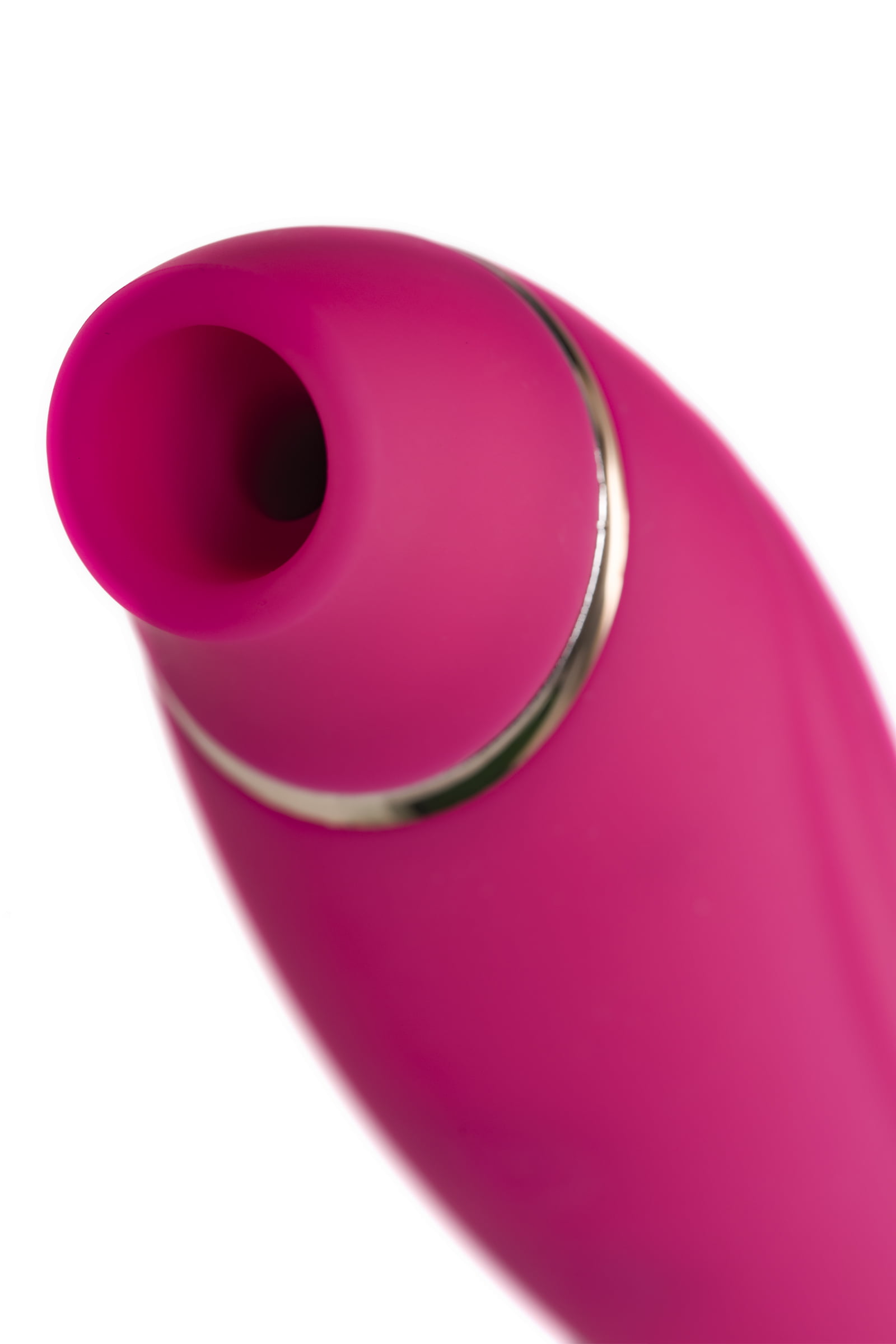 JOS Danvi Vakum Dalgası Vibratör, Silikon, Pembe, 21,5 cm - Görsel 10