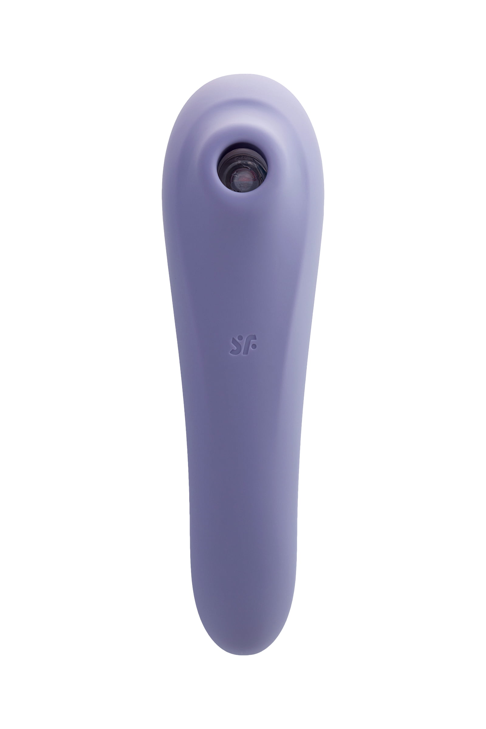 Satisfyer Dual Pleasure Vakum Dalgası Klitoral Vibratör, silikon, mor, 17.9 cm - Görsel 2