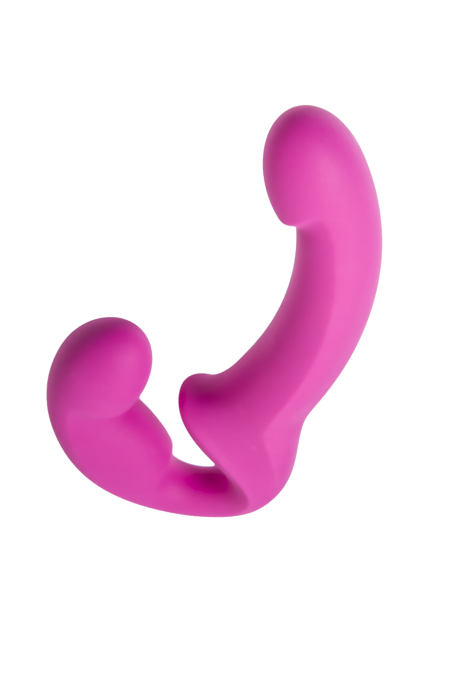 Fun Factory SHARE Strapon, silikon, mor, 23 cm - Görsel 2
