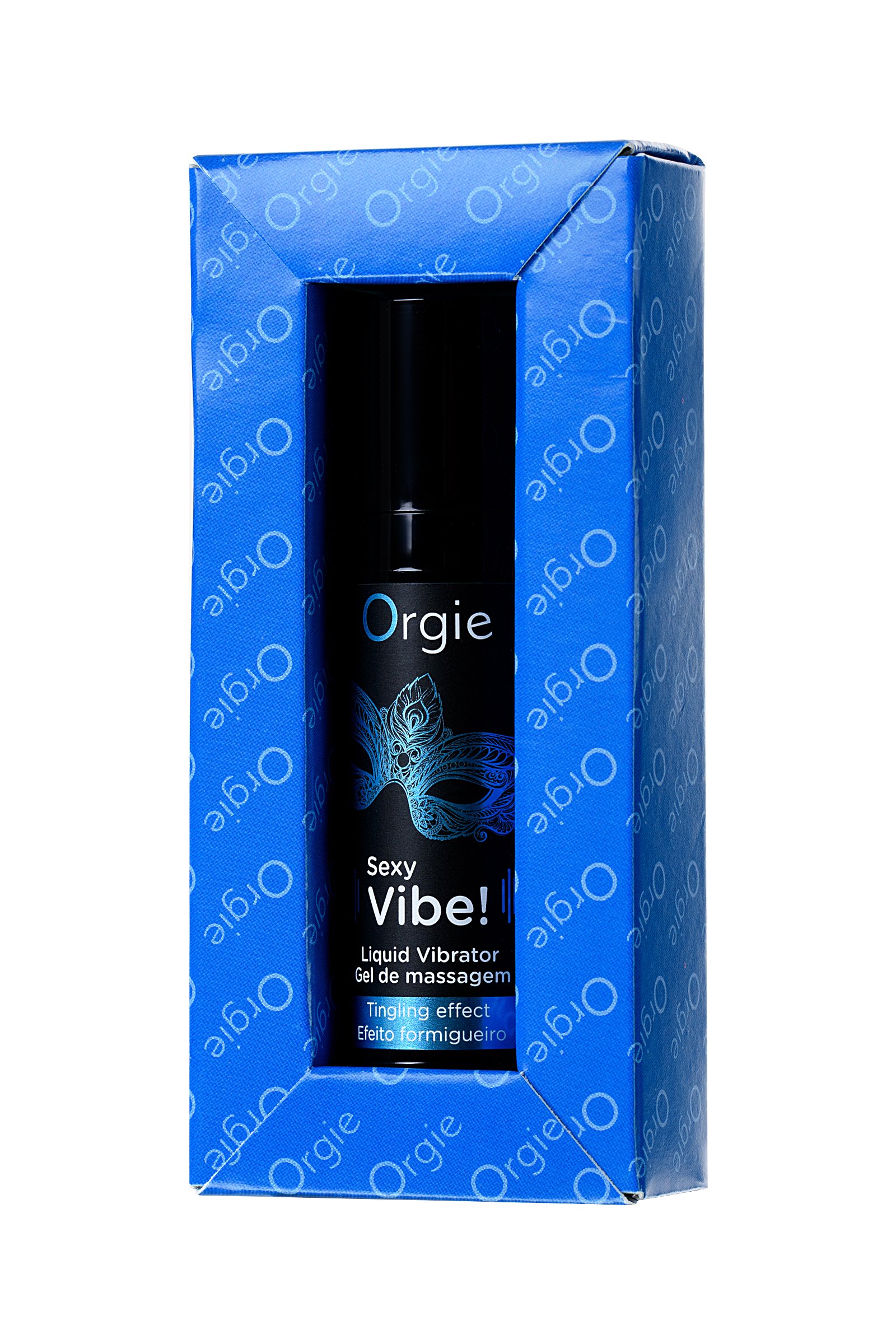 ORGİE Seksi Vibe Sıvı Titreşim Masaj Jeli, 15 ml - Görsel 8