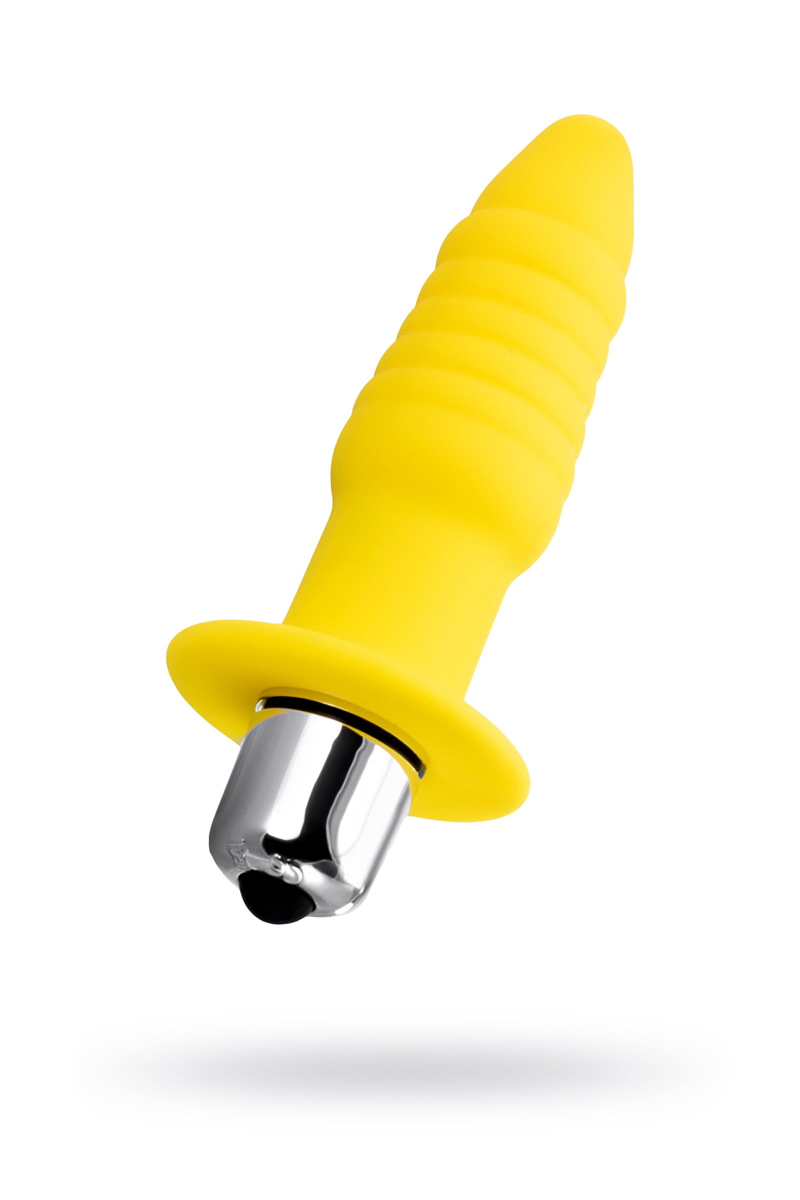 ToDo by Toyfa Lancy Anal Plug, silikon, sarı, 11 cm