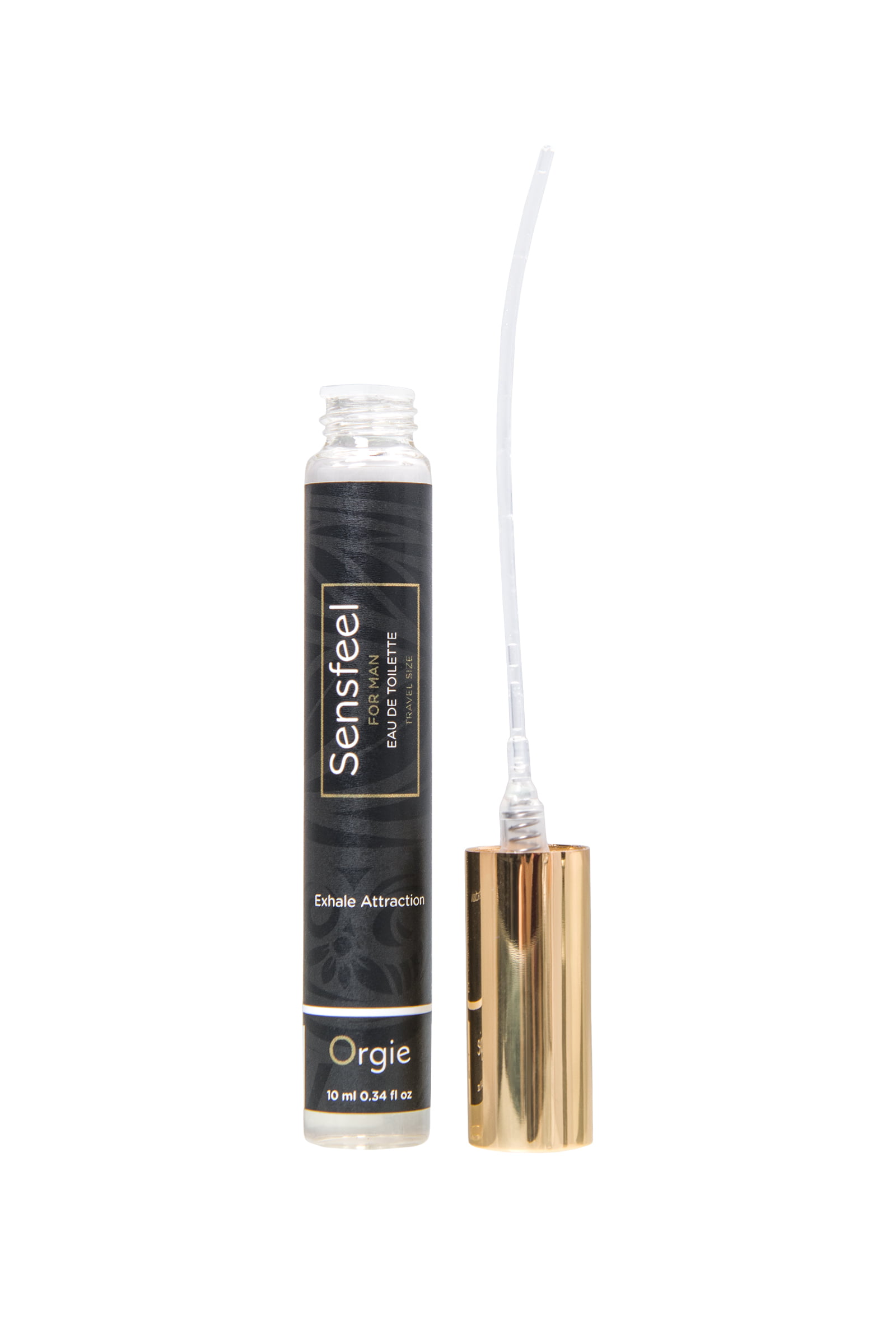 ORGIE SENSFEEL feromonlu tuvalet suyu, erkekler için, 10 ml - Görsel 7