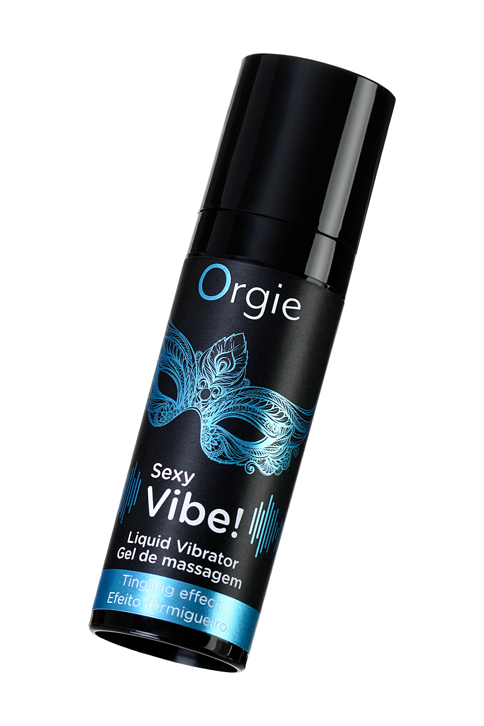 ORGİE Seksi Vibe Sıvı Titreşim Masaj Jeli, 15 ml - Görsel 4