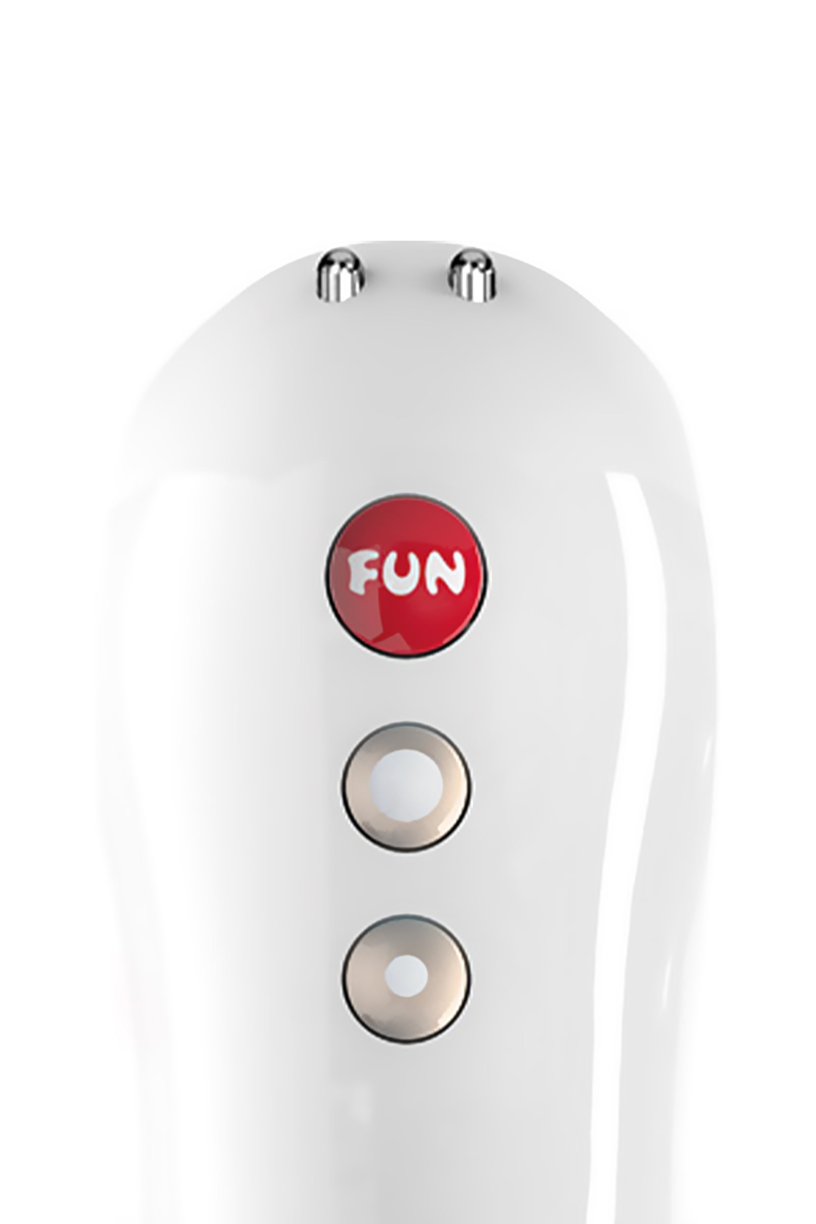 Fun Factory MİSS Bİ Vibratör, silikon, pembe, 17 cm - Görsel 5