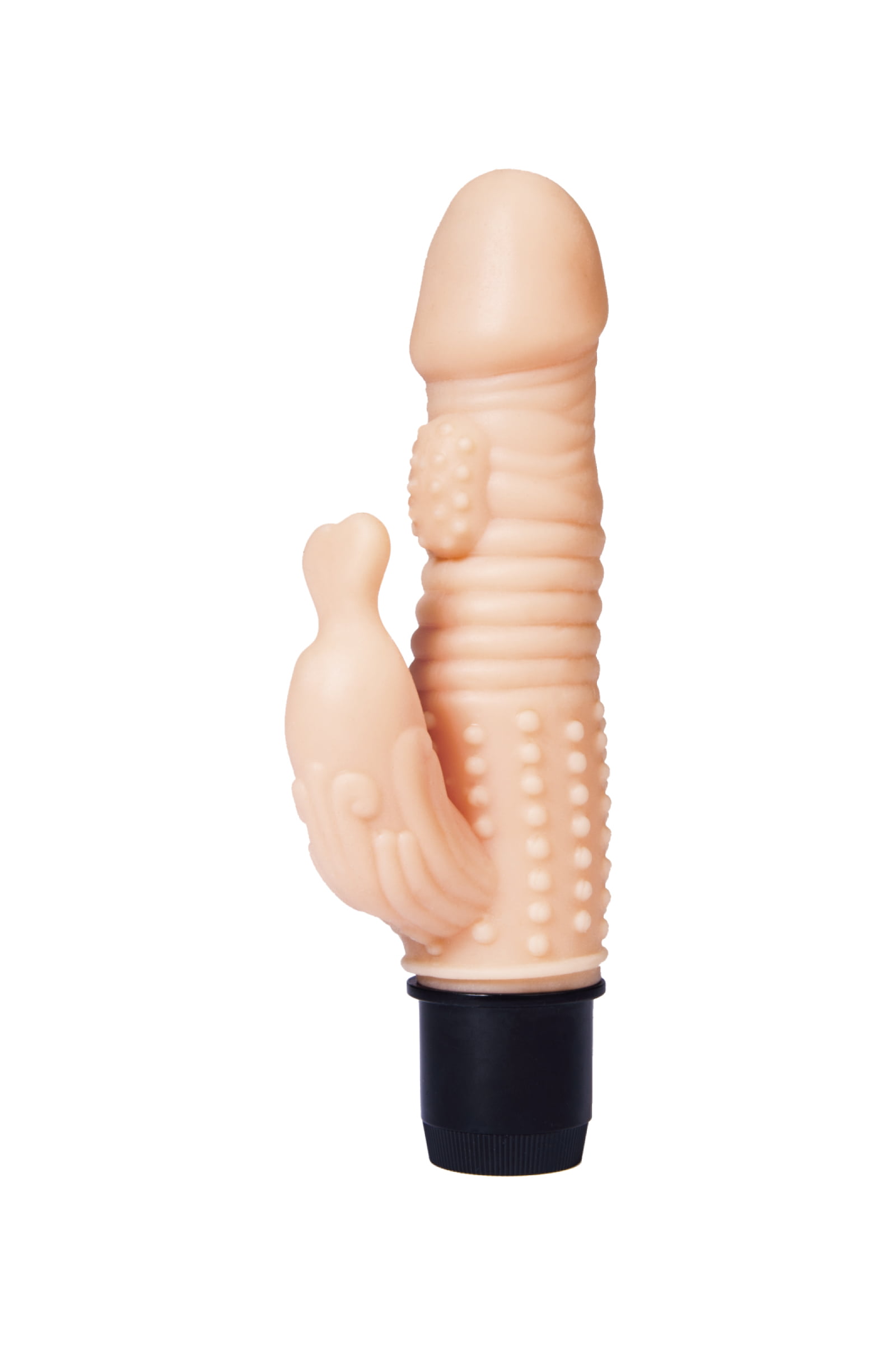 A-Toys by TOYFA Fand Realistik Vibratör, TPE, Ten, 17,5 cm - Görsel 2