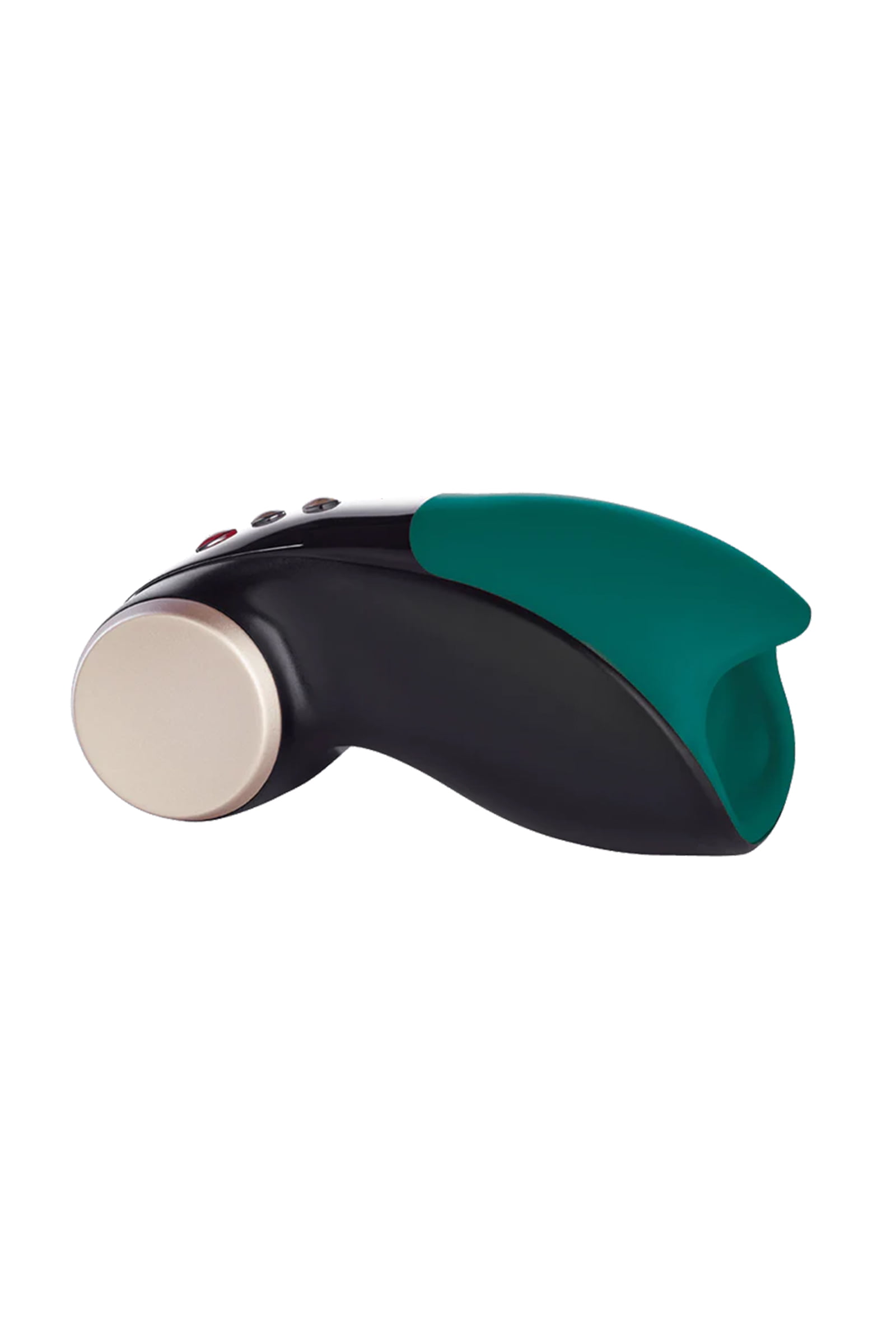 Fun Factory Cobra Libre Masturbatör, siyah, silikon, 14 cm - Görsel 2